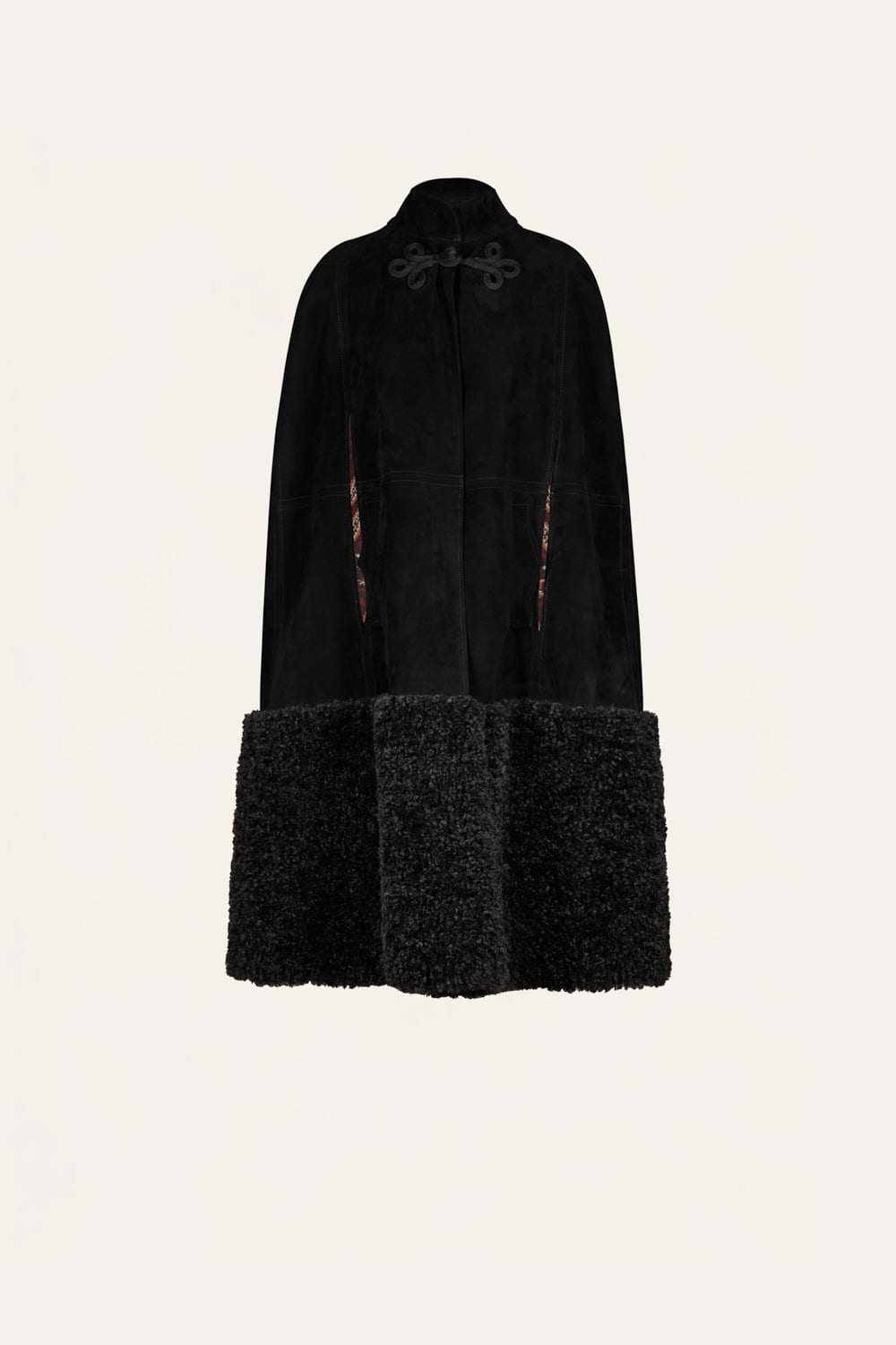 Snow Cloud Cape - imagen 1