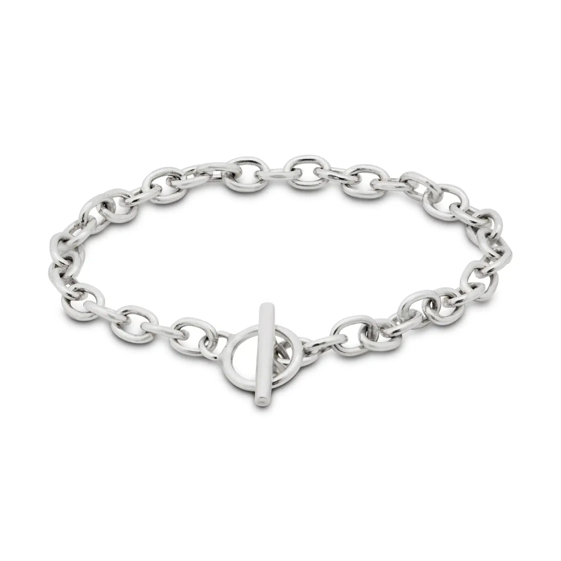B3 | PULSERA EN PLATA LEY 925 - imagen 2