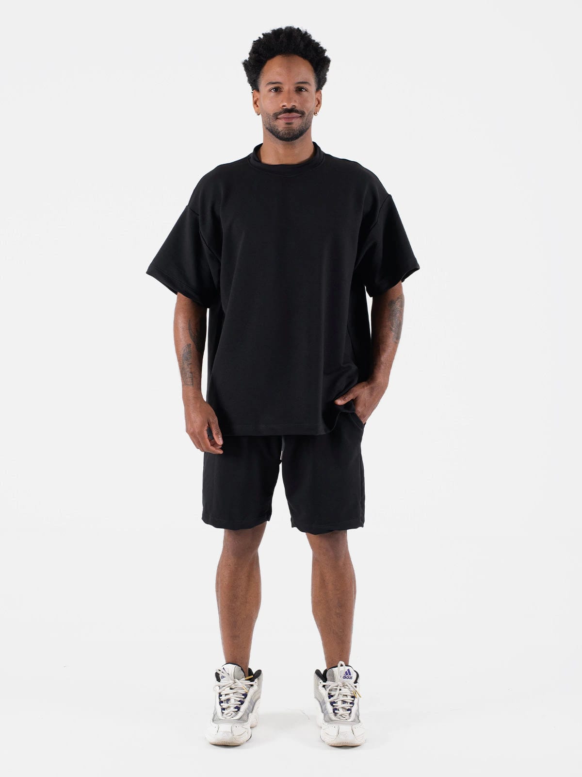 Pantaloneta moenia tawi negra - imagen 2