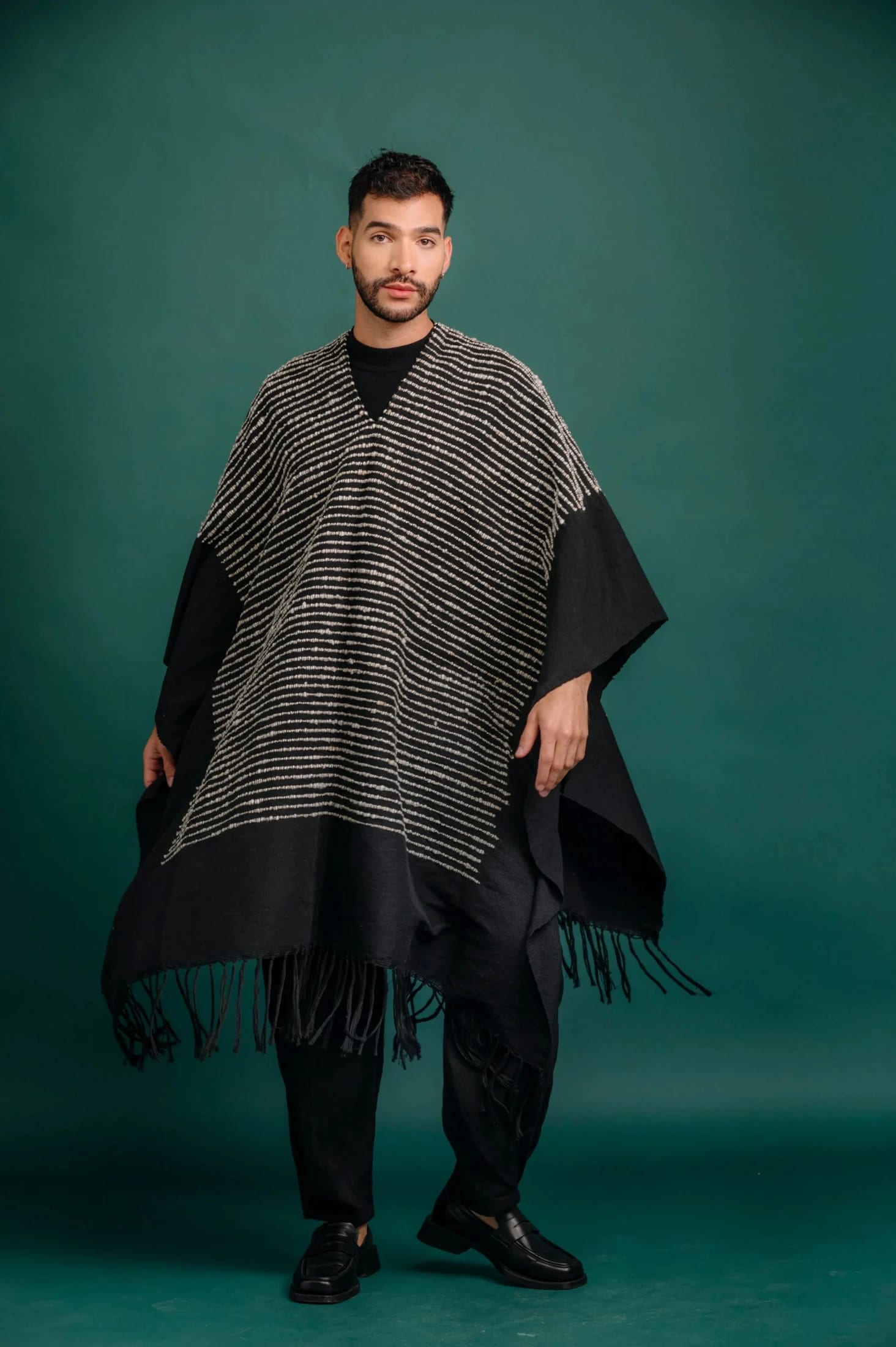 Poncho Páramo - imagen 1