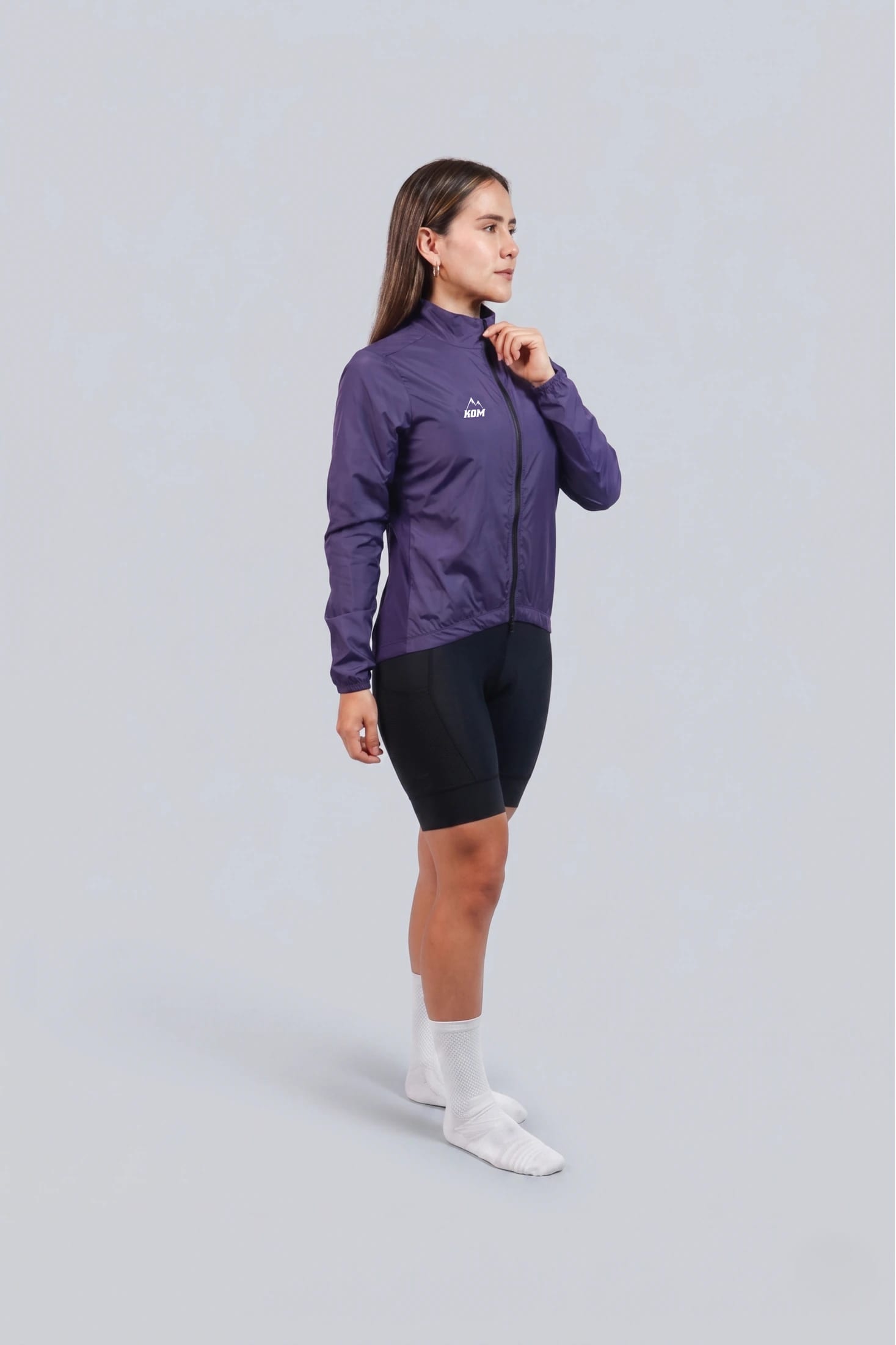 Chaqueta Cortaviento VUELTA ciclismo & running - imagen 4