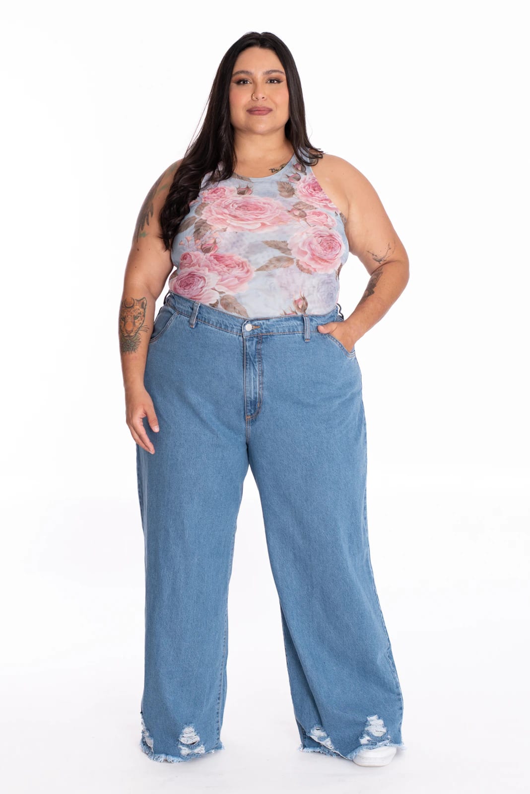 Body Malla Rose - imagen 4