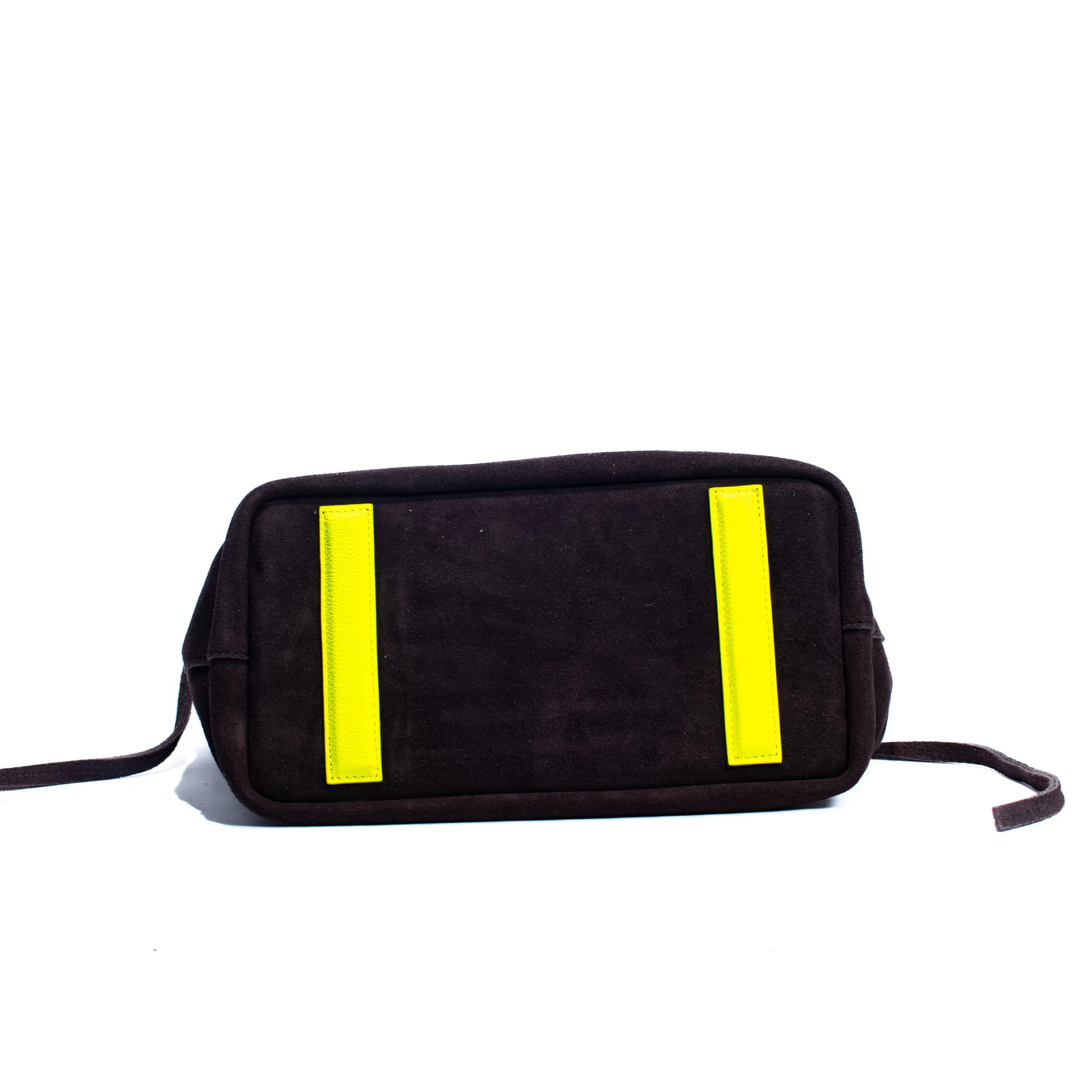 MARKET bag MIDI - CHOCOLATE - imagen 4