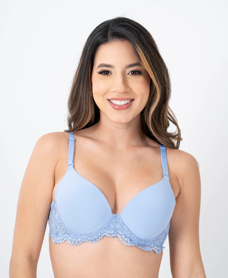 Brasier Kamila Push Up - imagen 4