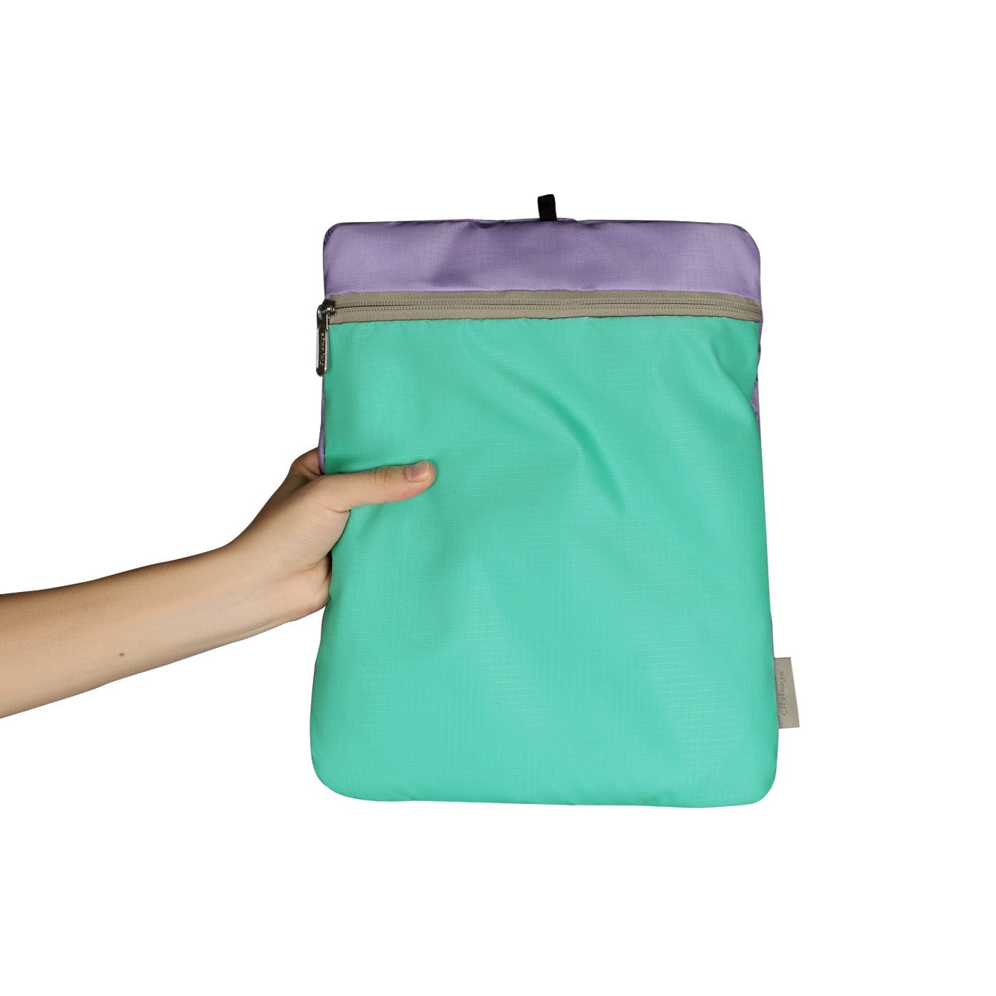 Bolso Manos Libres Convertible a Morral Citybags ULTRA Vanila - imagen 2