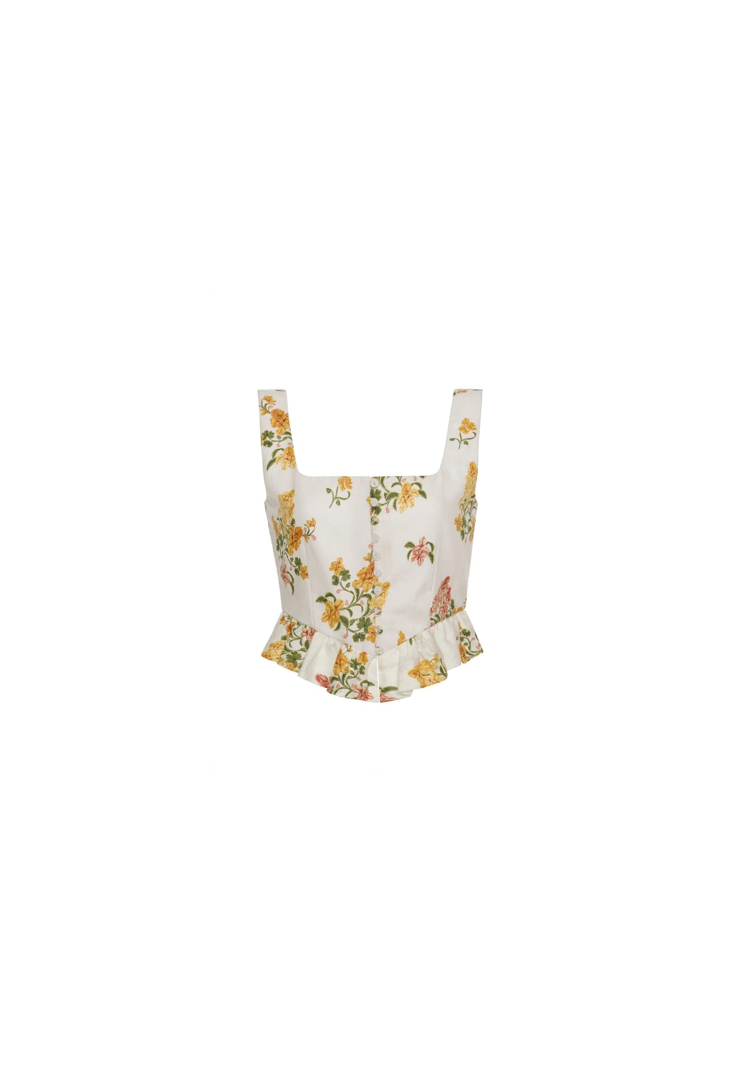 Eslabon Cordillera Cropped top - imagen 6