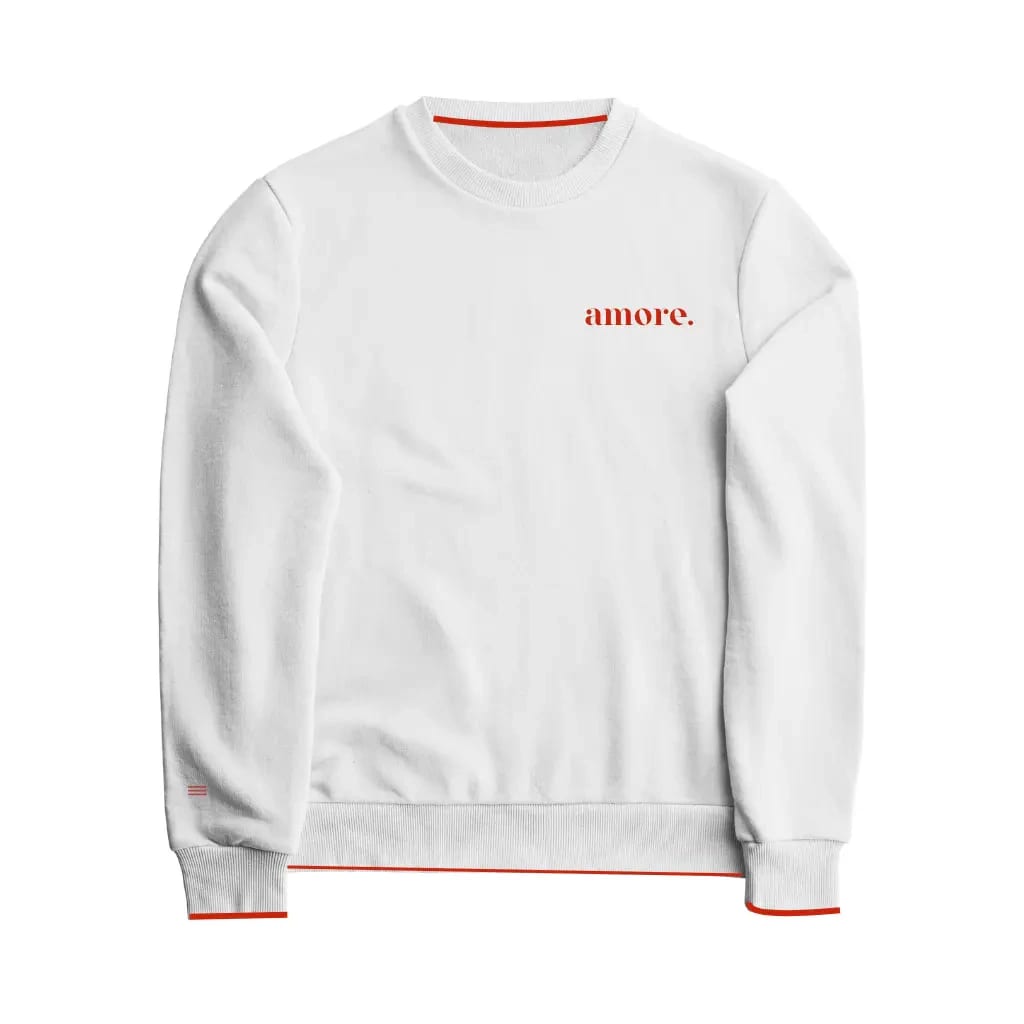 NUOVO Sweatshirt Amore - imagen 2