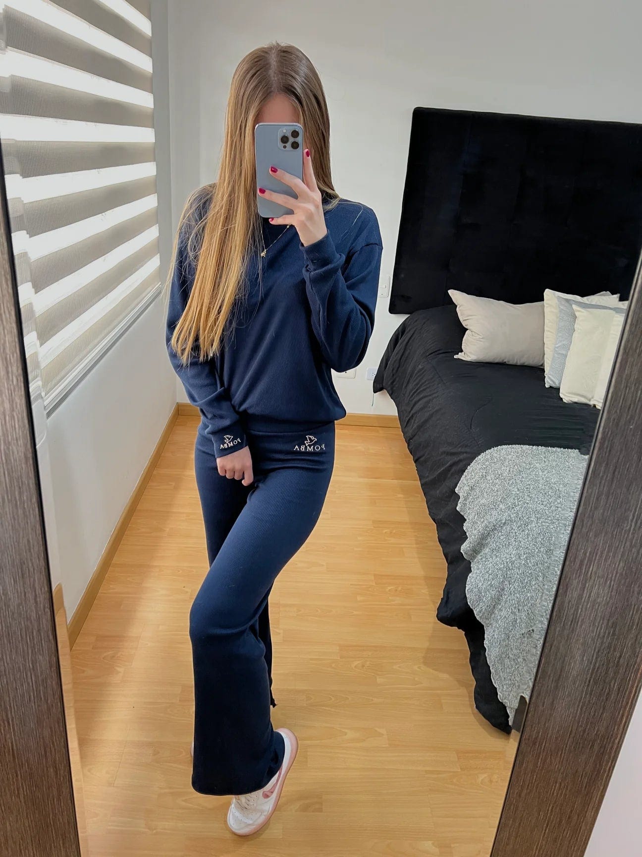 Pantalón Classic Azul - imagen 2
