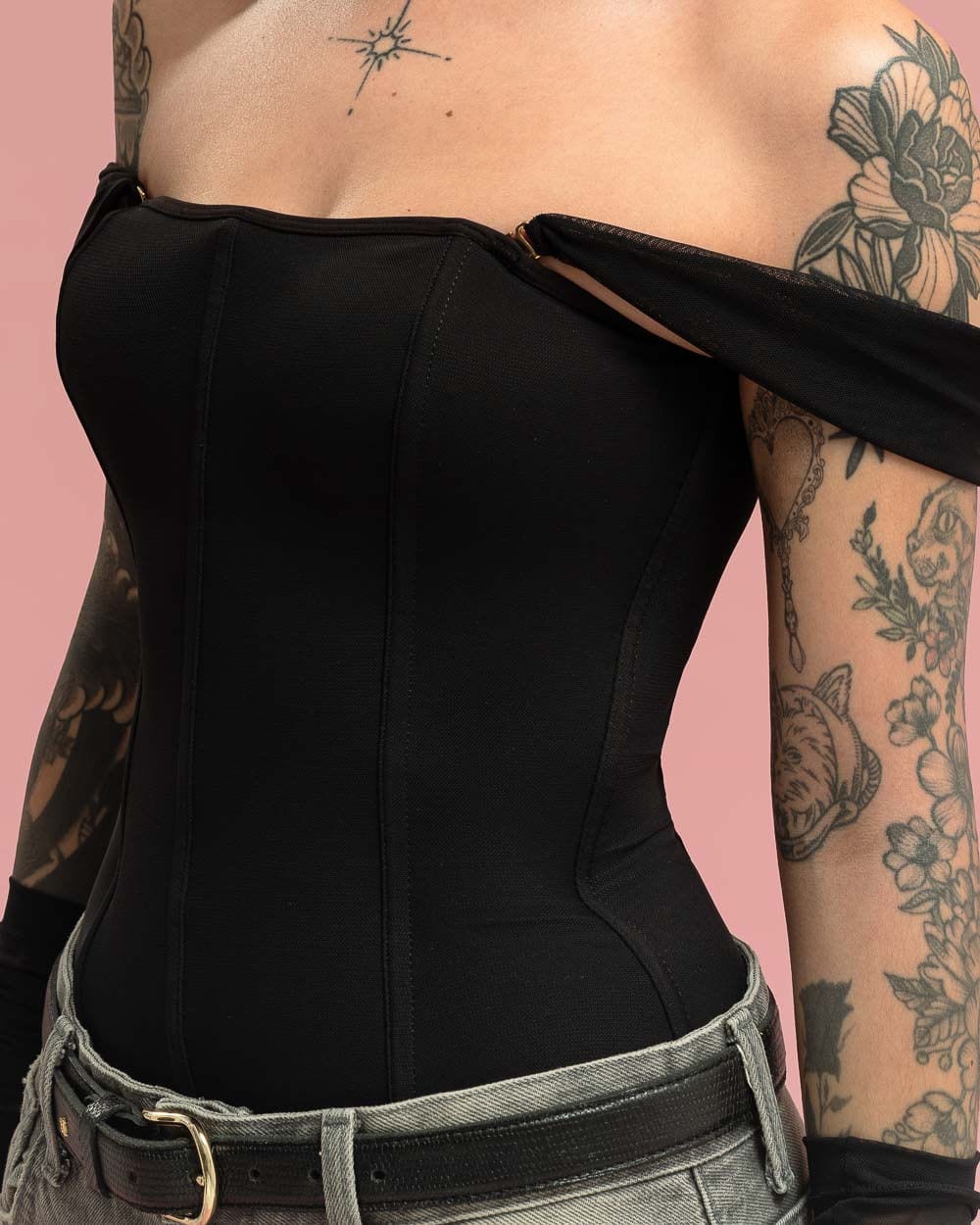 Corset Sabrina - imagen 4