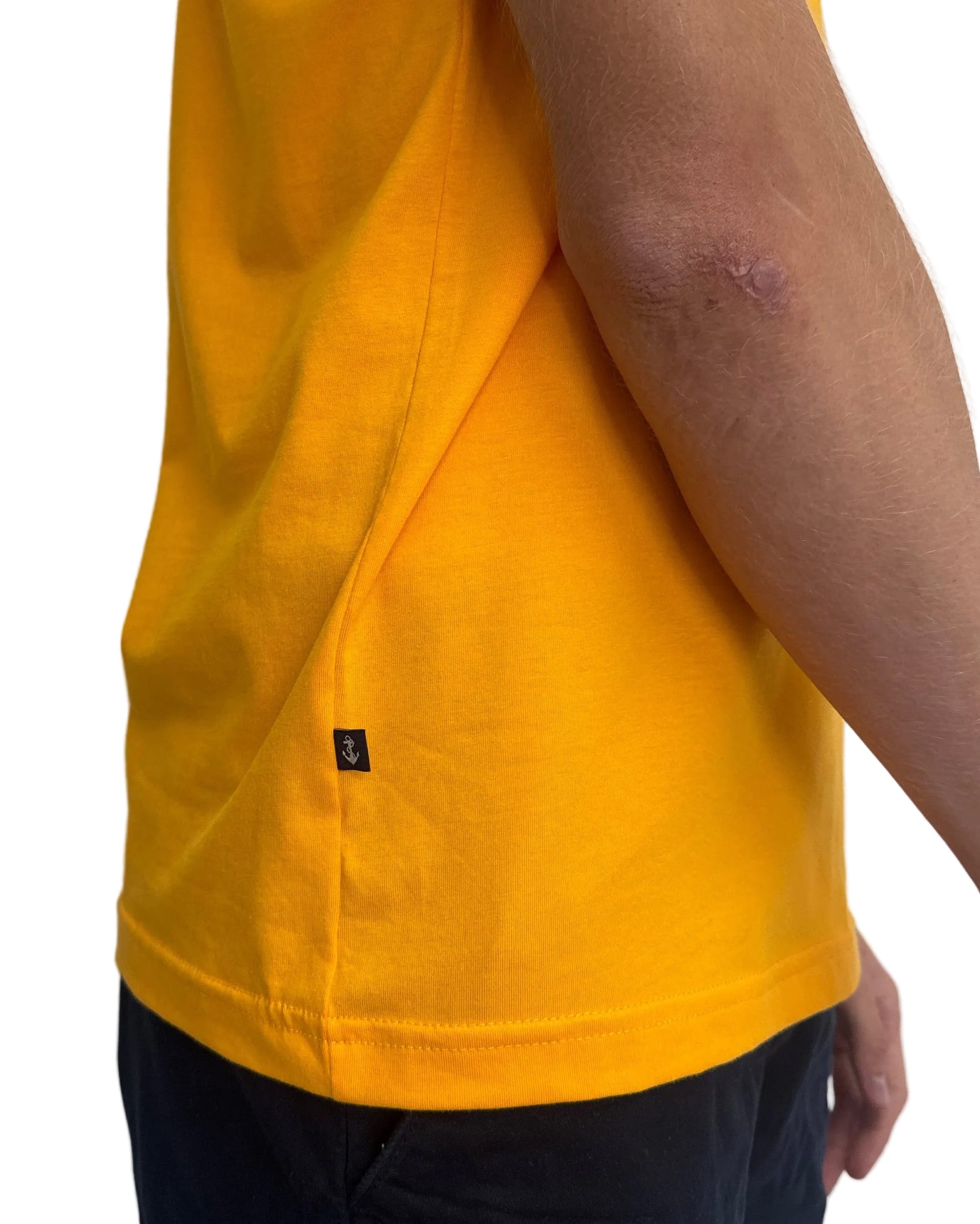 Camiseta Amarillo Oscuro - imagen 6