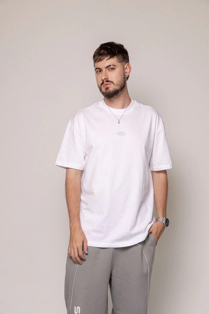 Camiseta Basica Sogno-Blanca - imagen 2
