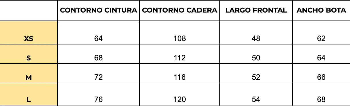 SHORT MESTIZO CAQUI - imagen 7