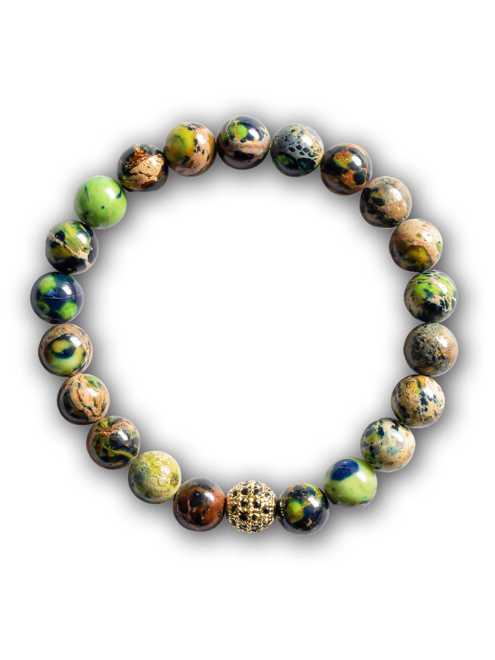 Brazalete Selva Imperial 8mm - imagen 1