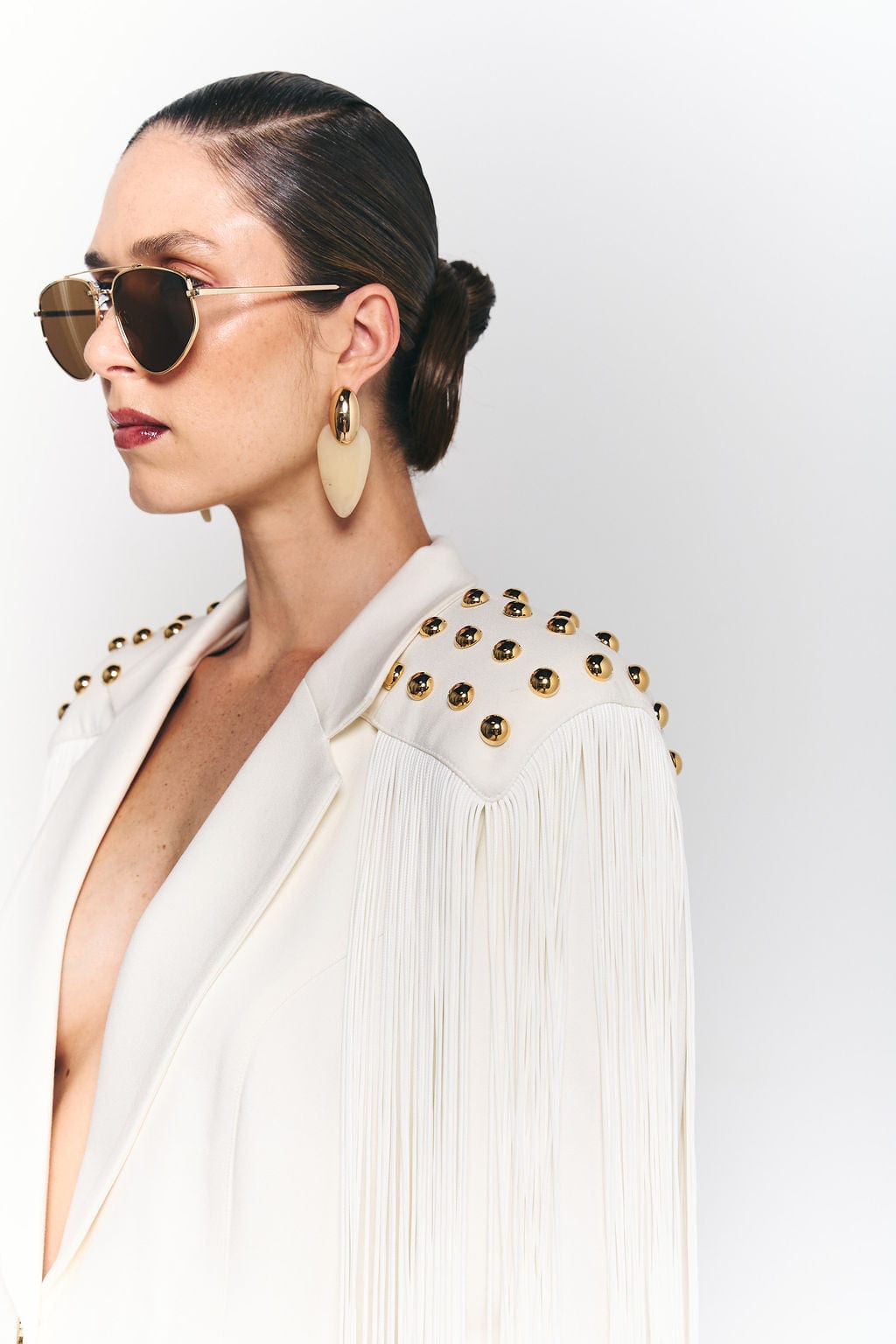 Blazer Legado Off White - imagen 2