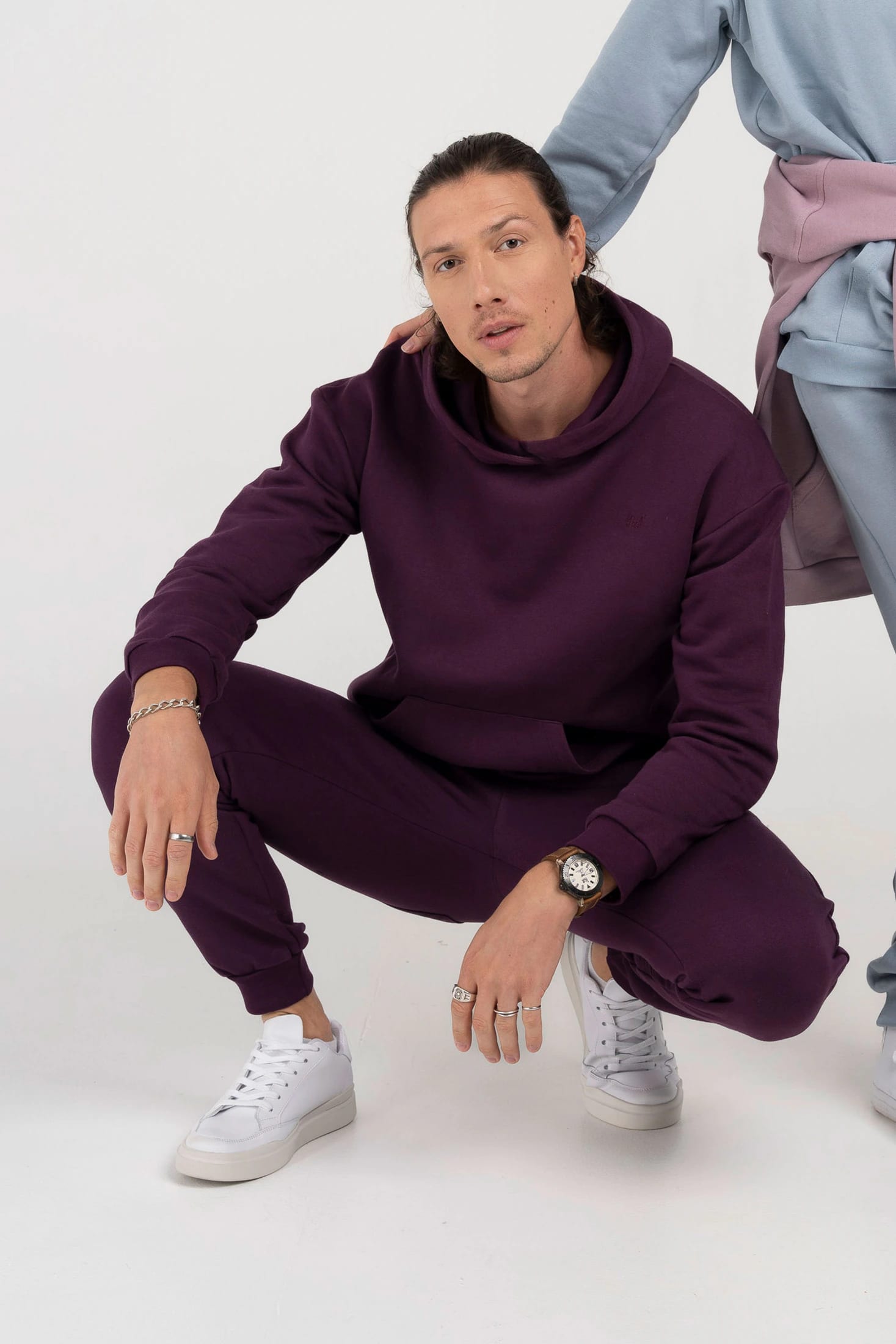 The Organic Cotton Hoodie - imagen 12