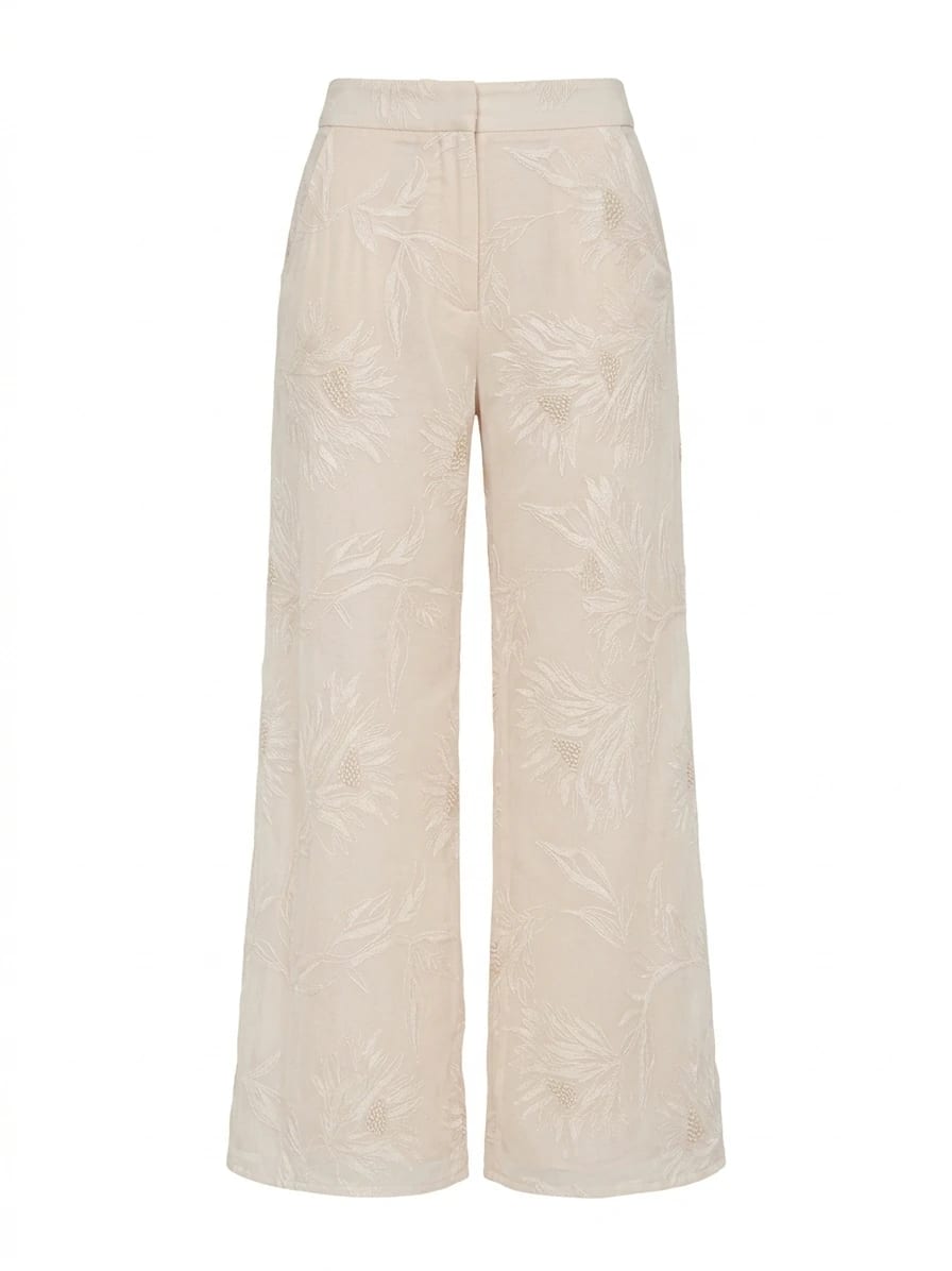 EMIKO PANT BONE - imagen 1