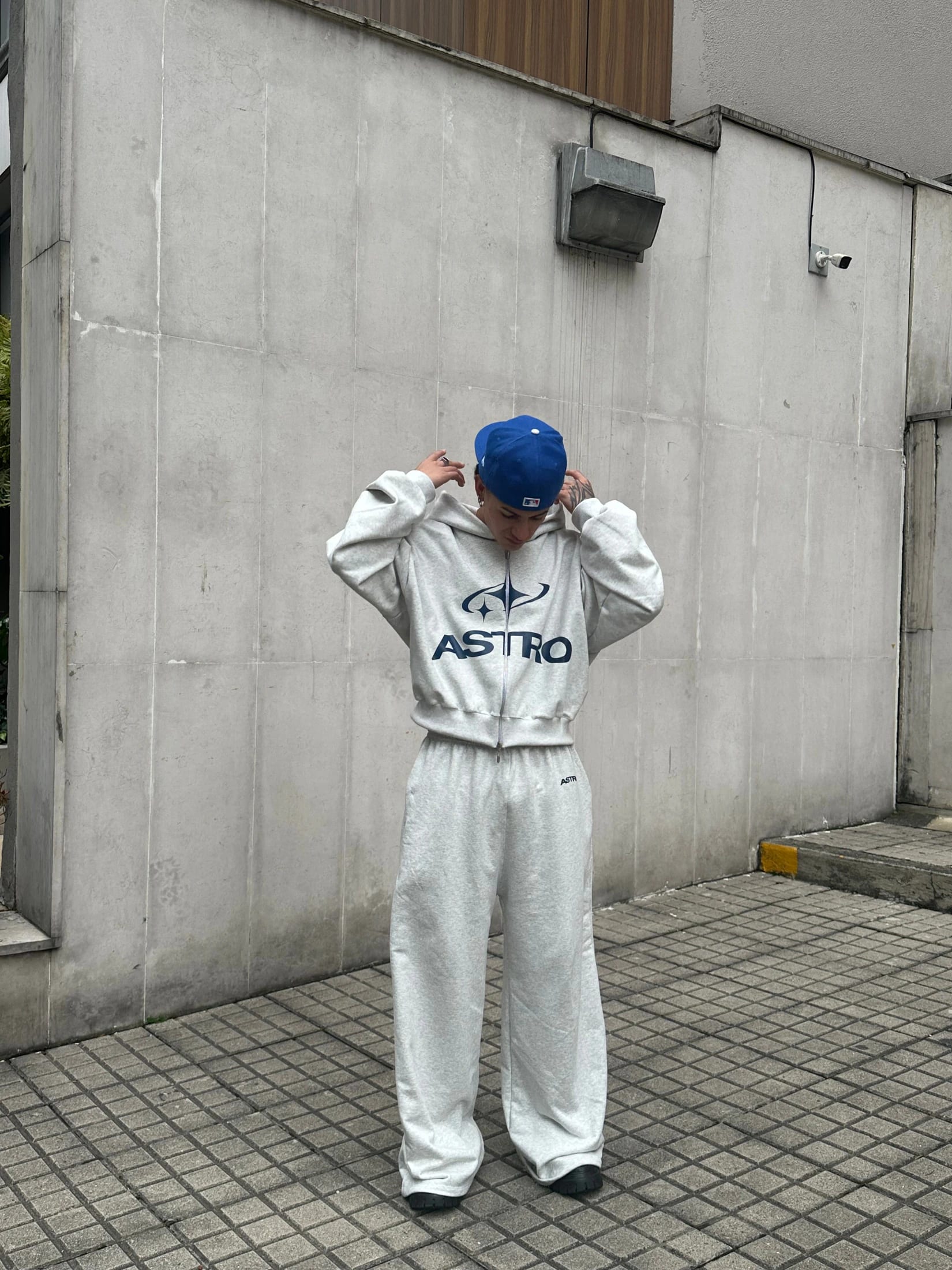 Double Zip Misty V1 Boxy Fit - imagen 3