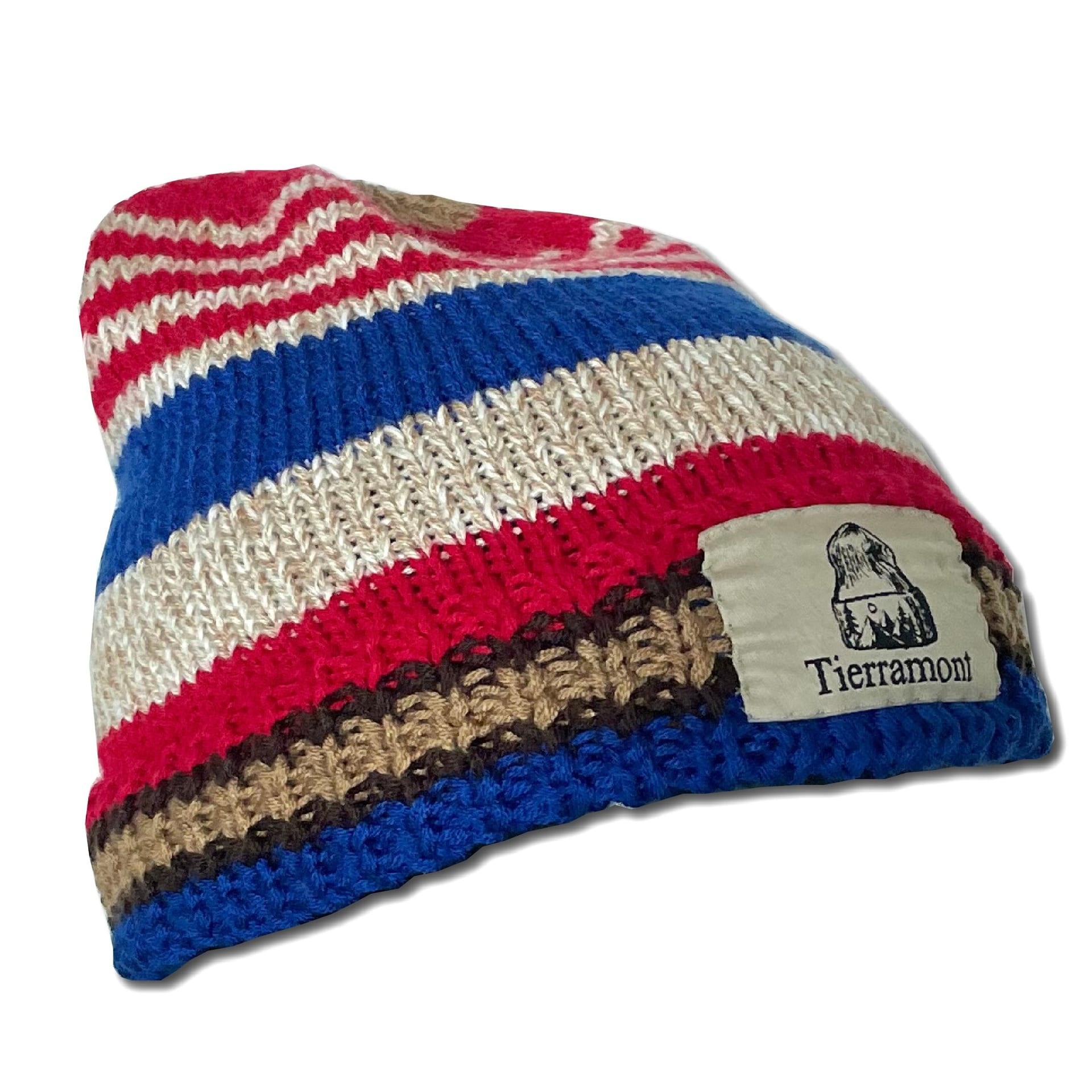 Gorro Tejido Viajero - imagen 2