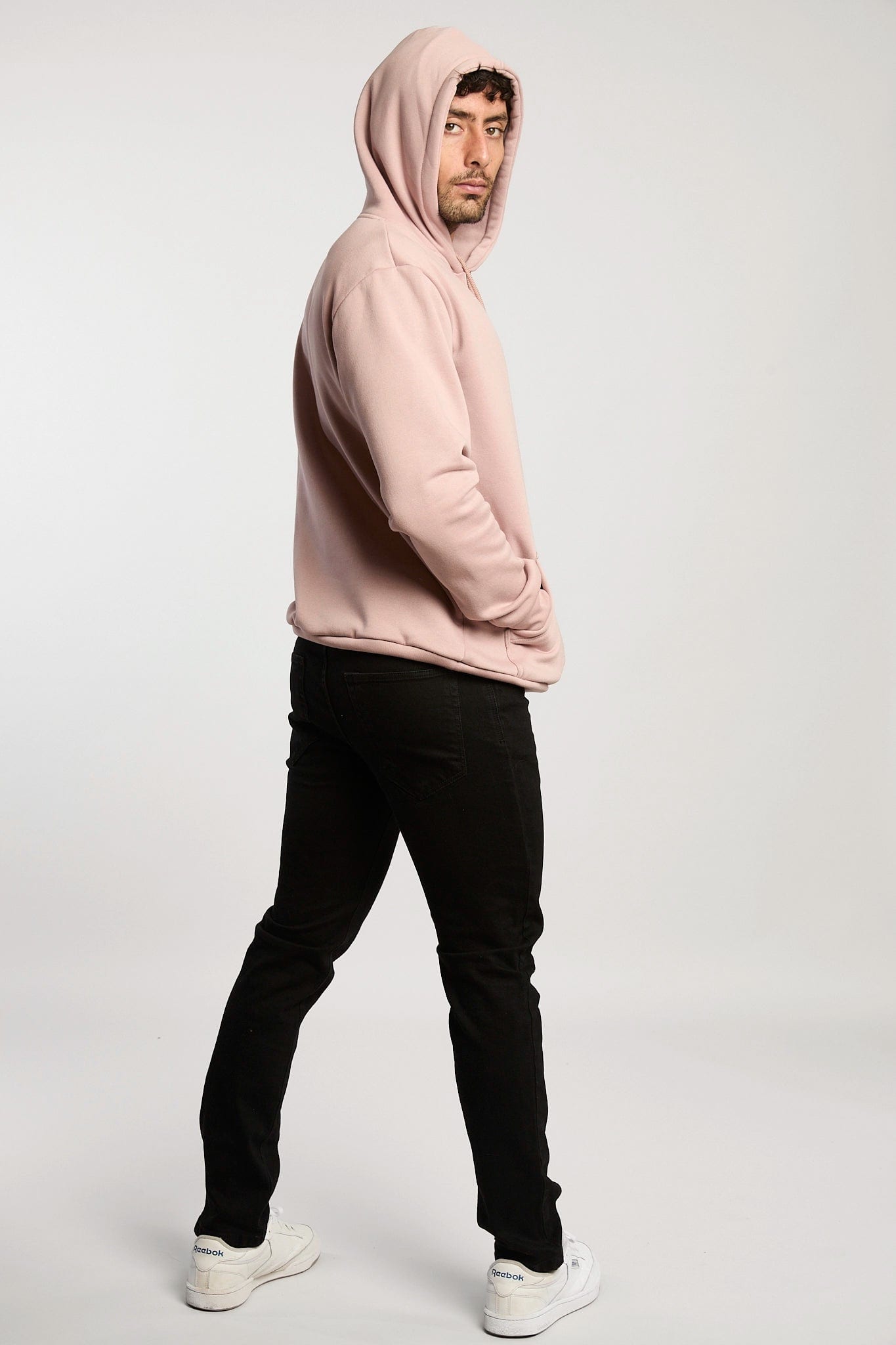 Hoodie palo de rosa - imagen 4