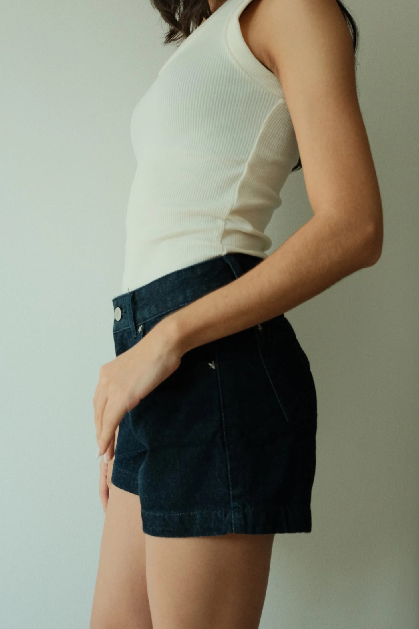Blue Royal Shorts - imagen 2