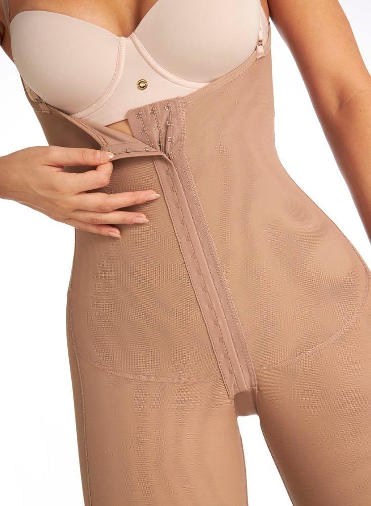 FAJA POSTQUIRÚRGICA REDUCTORA SIN COSTURAS 01012 - imagen 3