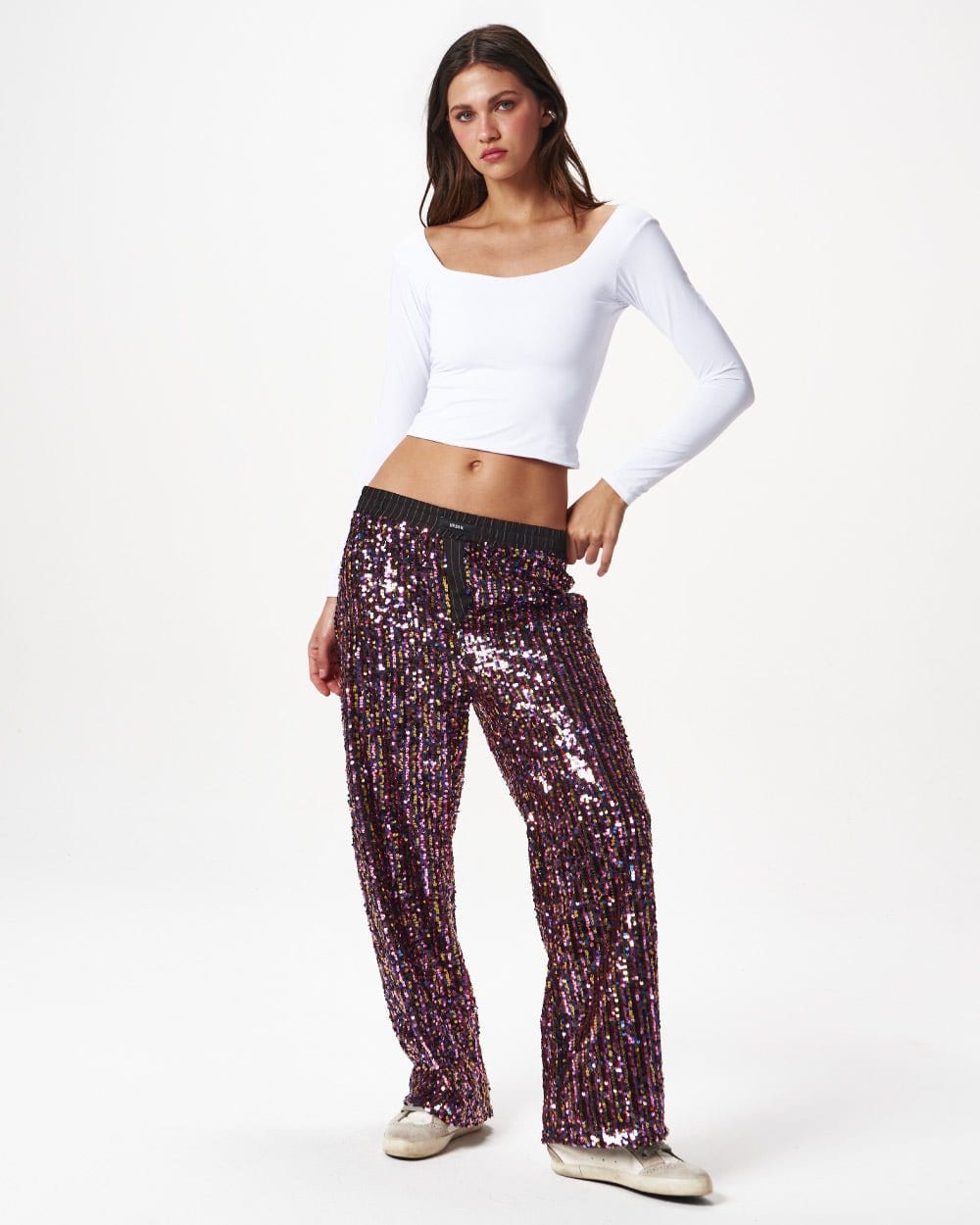 BOXER GLITTER PANTS - imagen 5