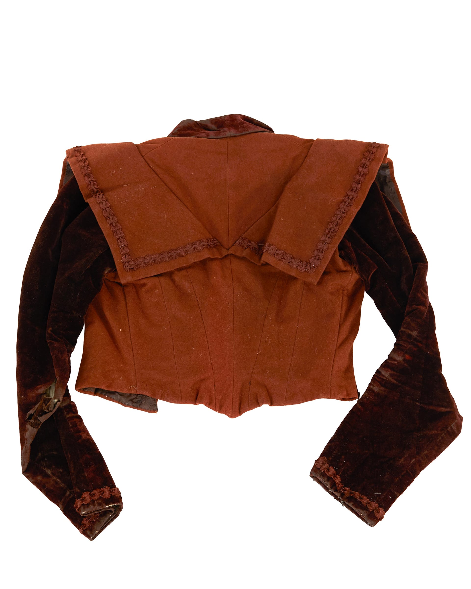 Lakras Velvet 18th Century Blazer - imagen 2