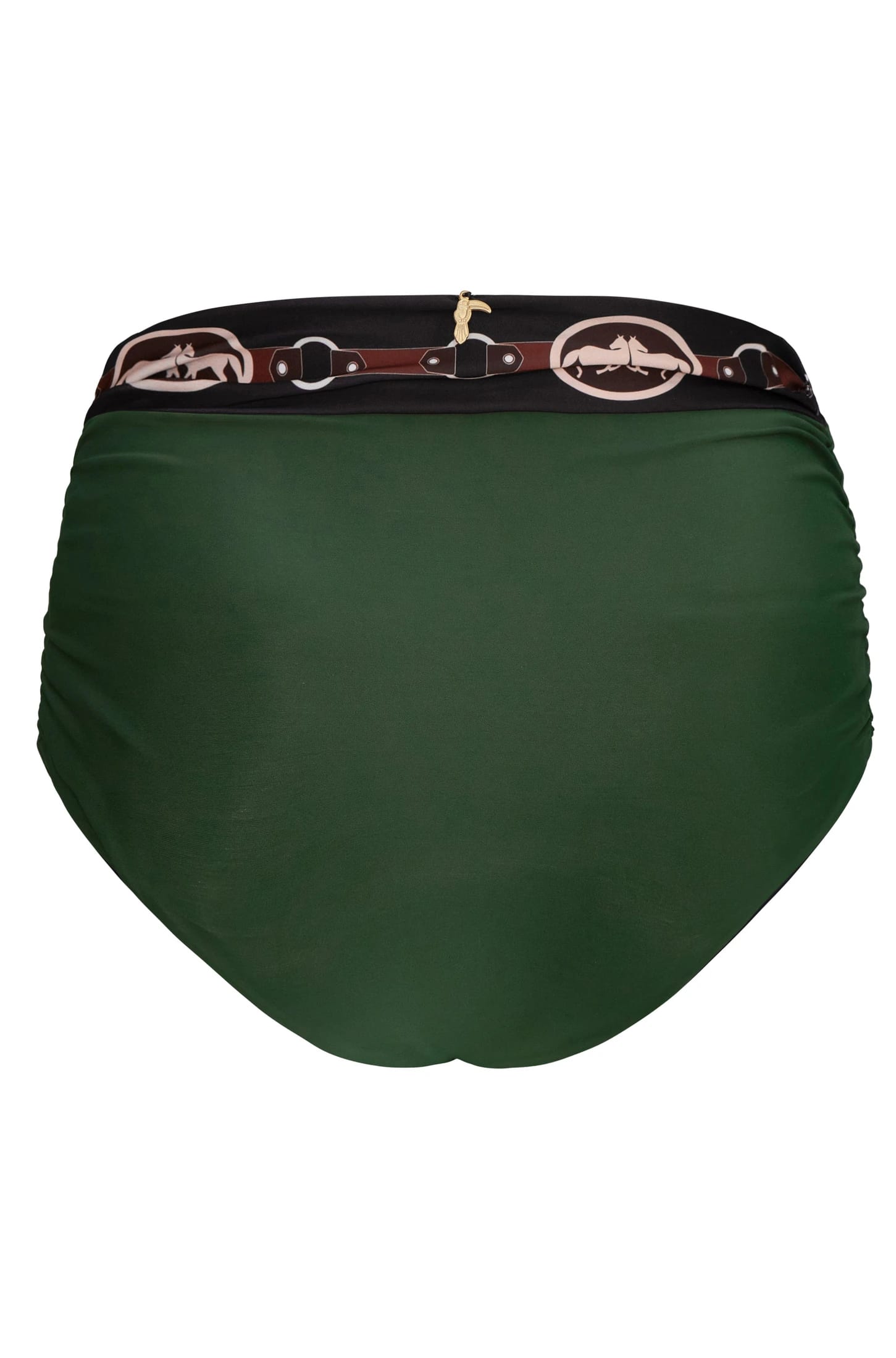 Olinda Bottom / Green - Horse Reins - imagen 3