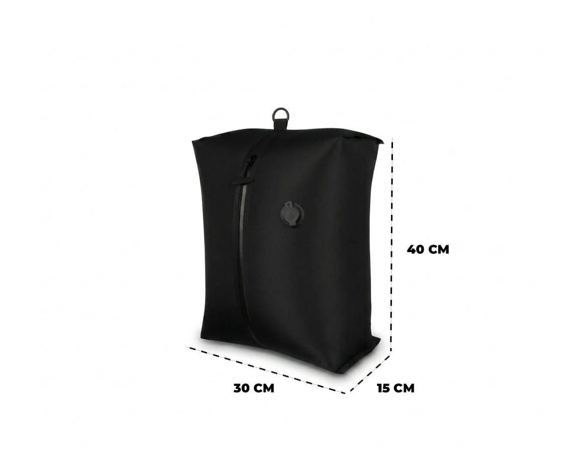 Bolsa Compresion Tela Pequeña - imagen 4
