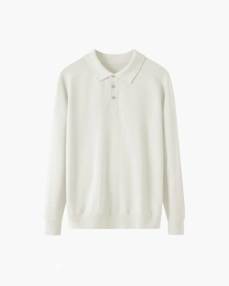 100% Premium Wool Polo - imagen 7