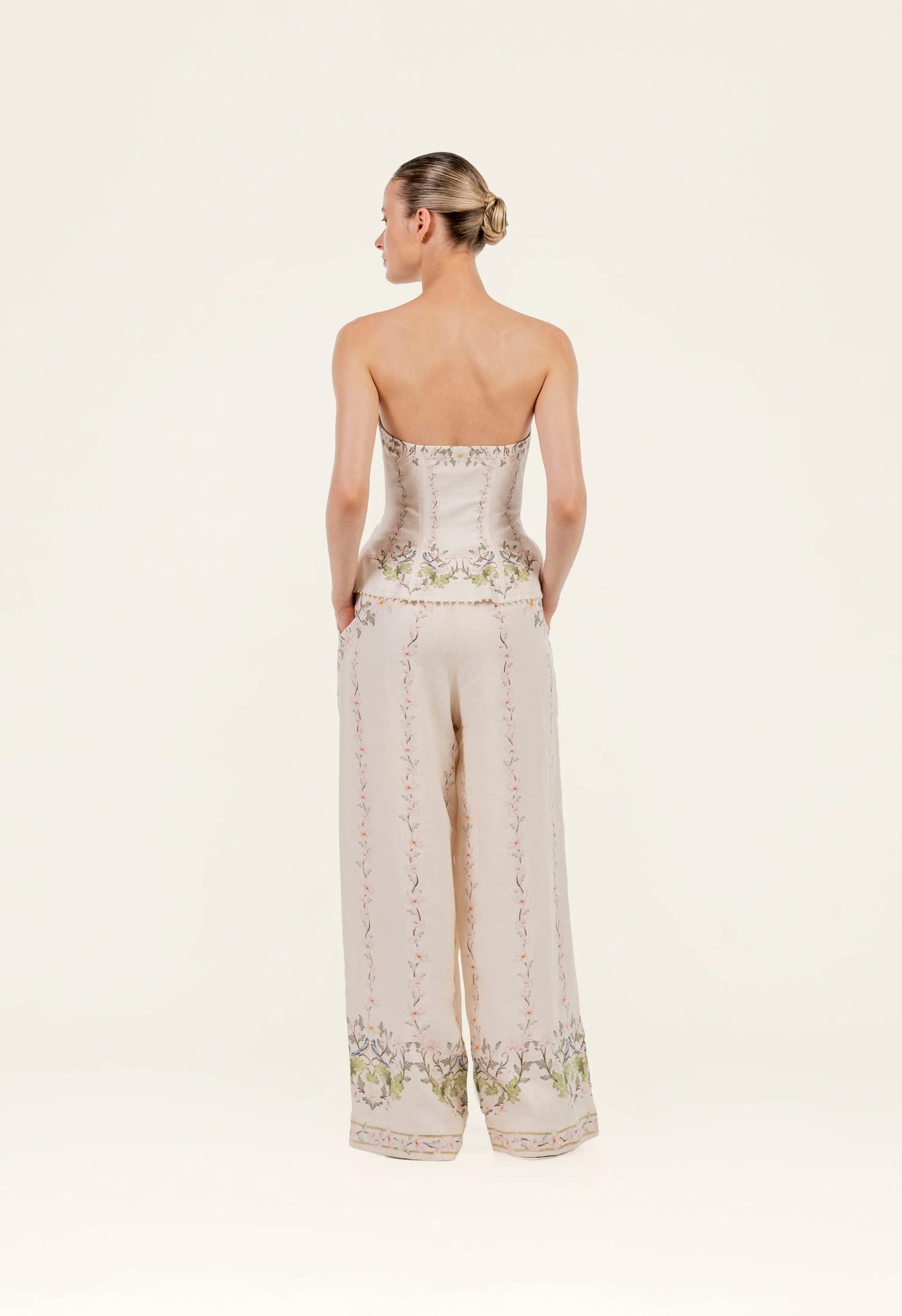 Tota Anhelo Trousers - imagen 5