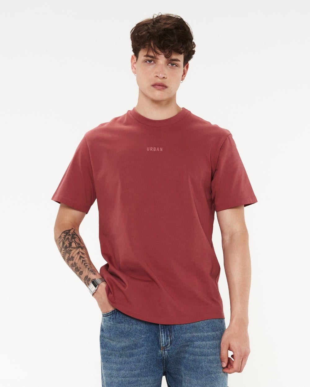 CLOVER TEE PINK - imagen 2