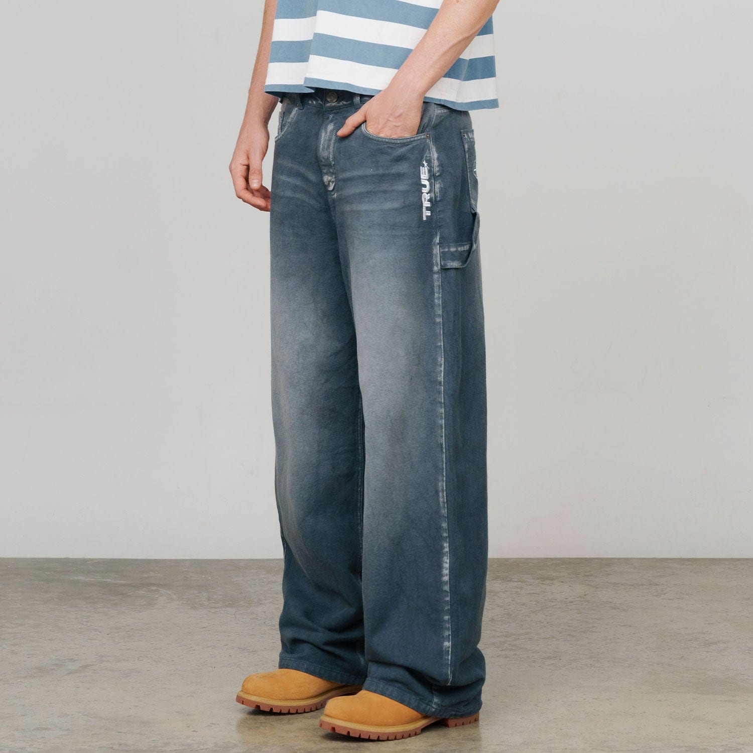 Racing Carpenter Jeans - Gray - imagen 2