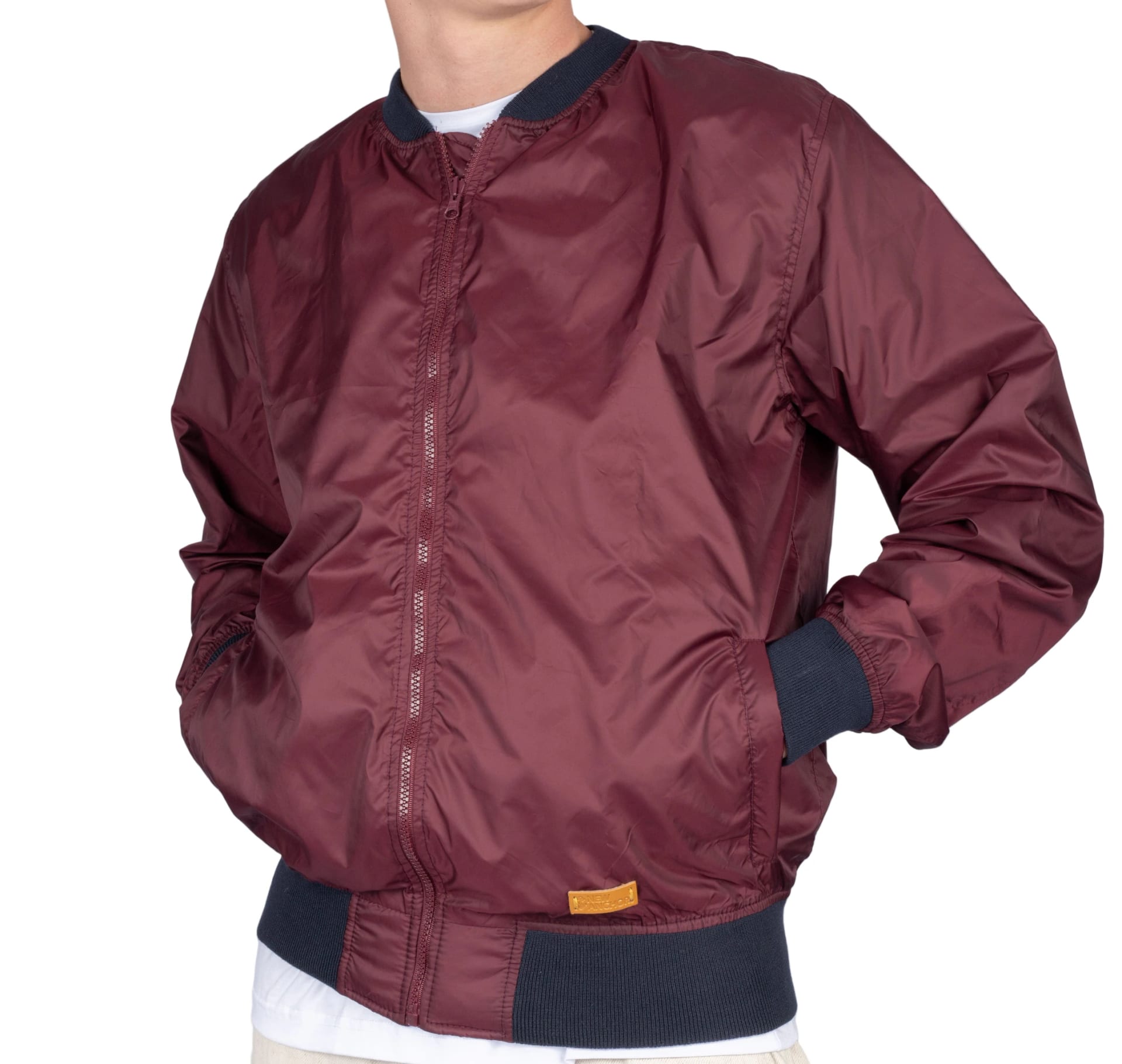 Chaqueta Vinotinto - imagen 3