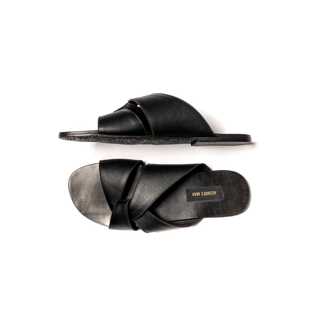 Sandalias negras - imagen 2