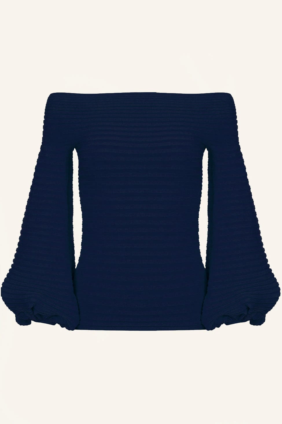 Conde Ribbed Blouse - imagen 24