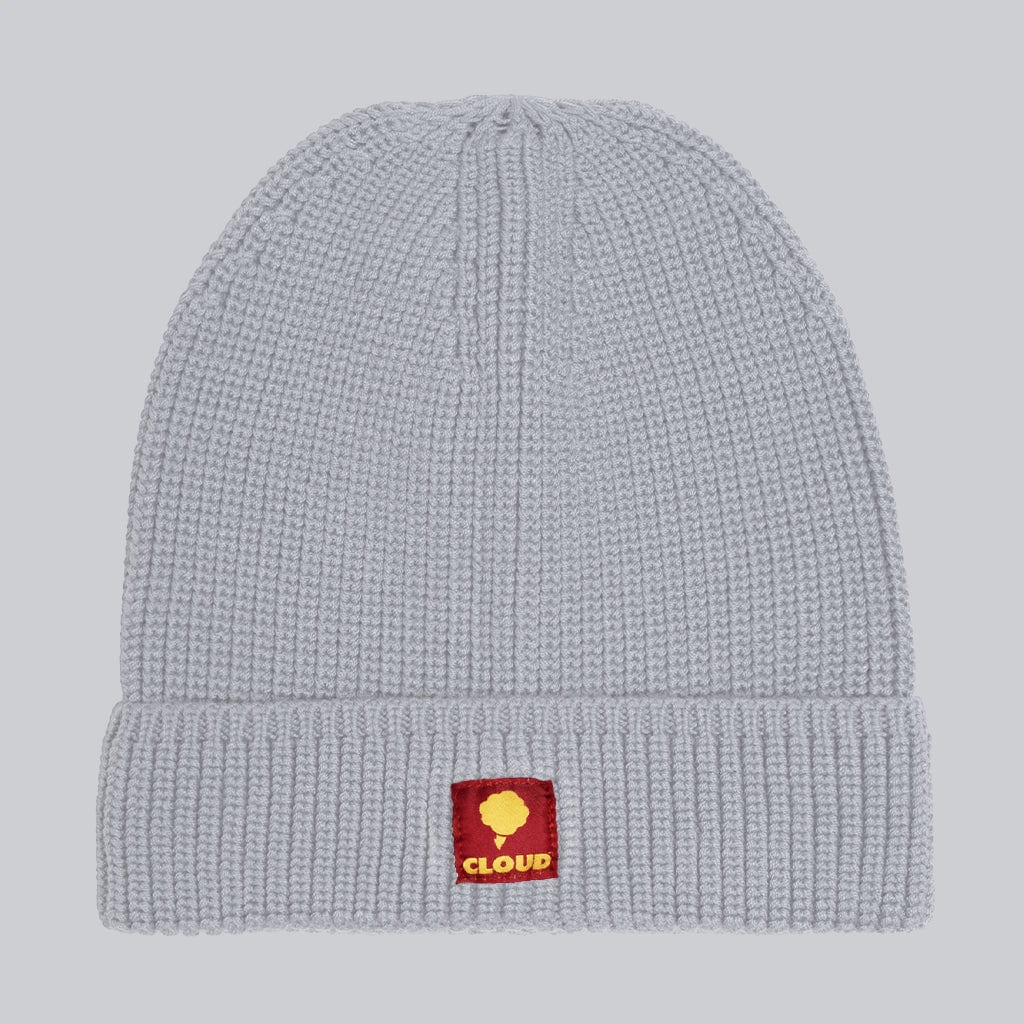 Cuffed Beanie gris - imagen 2