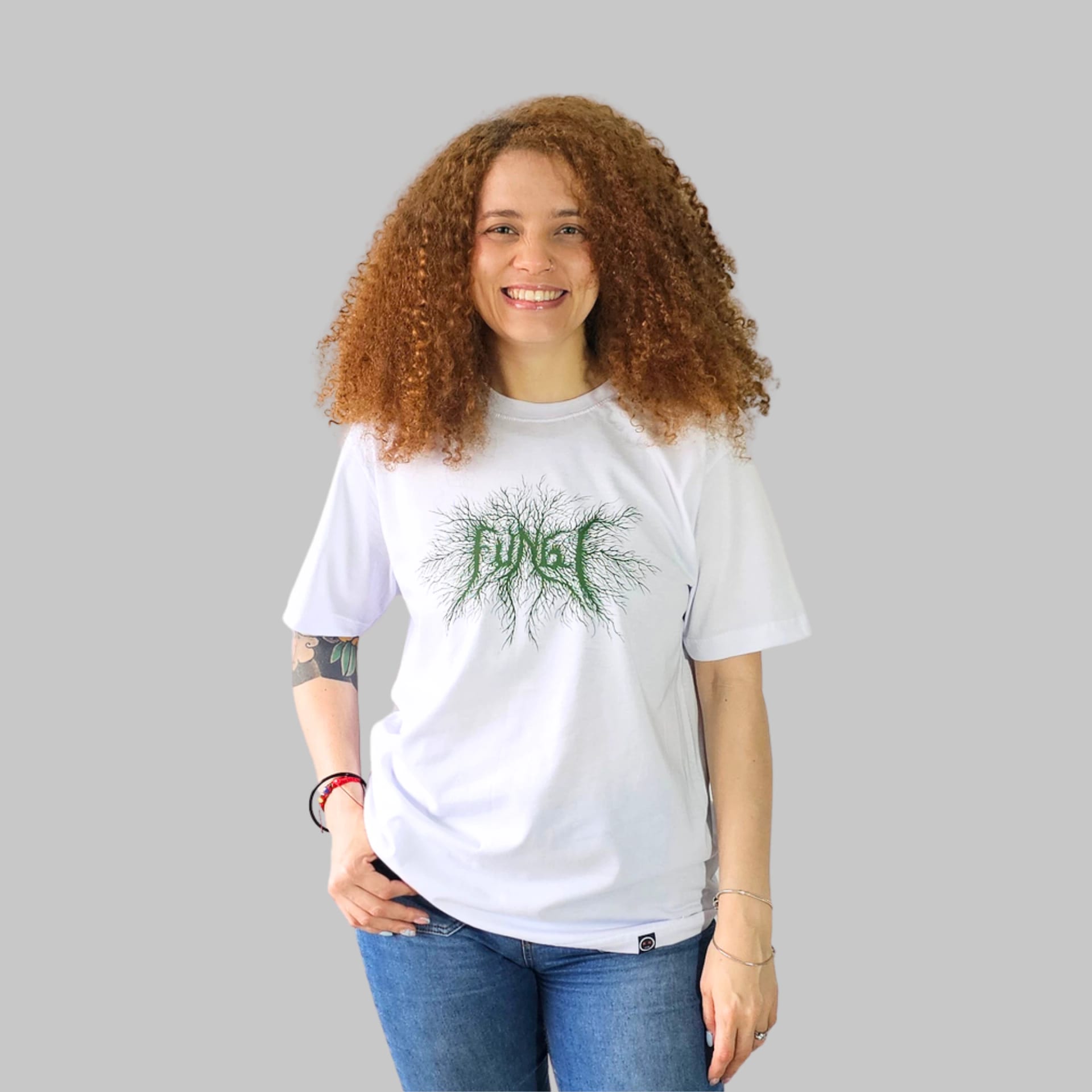 Camiseta Regular - Fungi - imagen 3