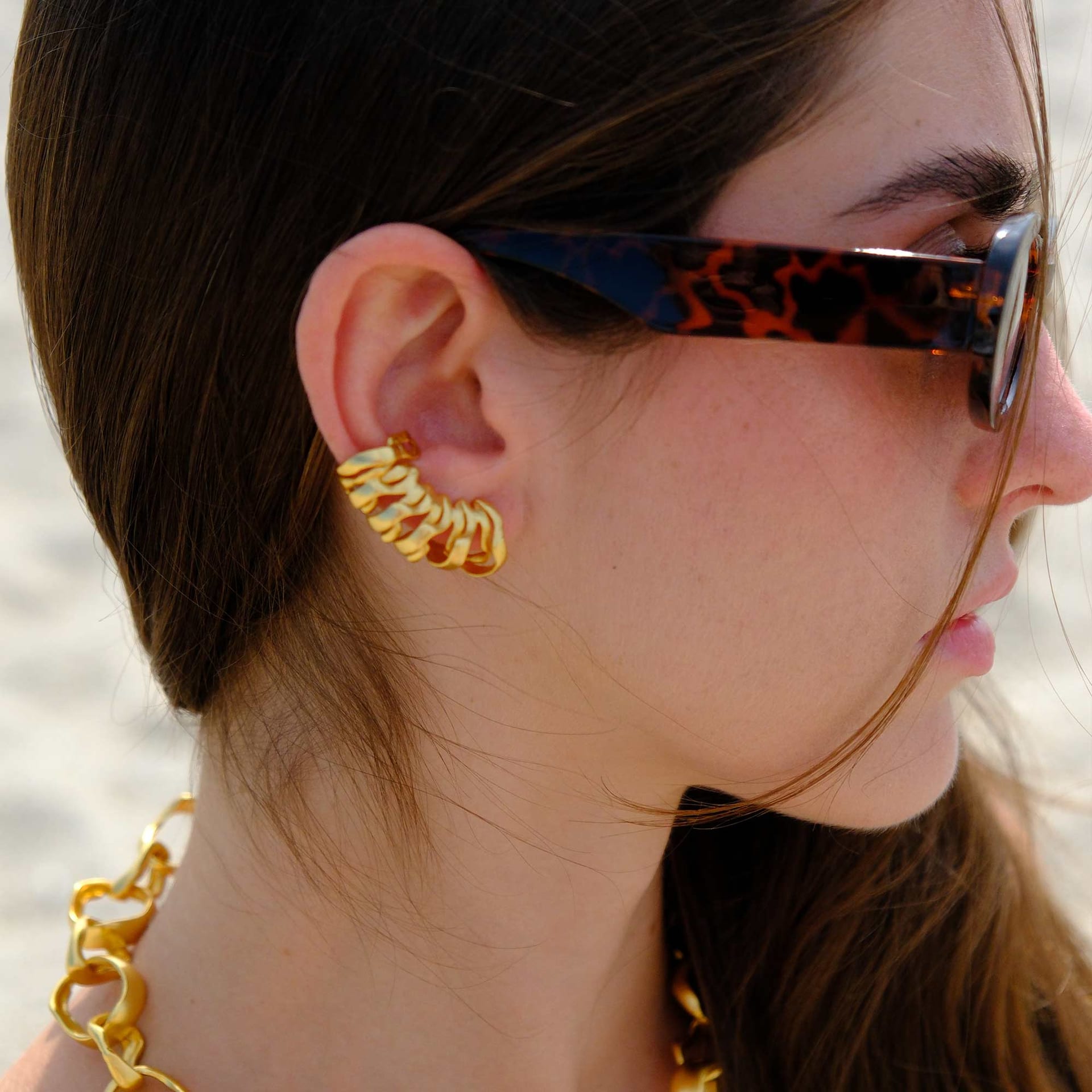 Swell Earcuff - imagen 5