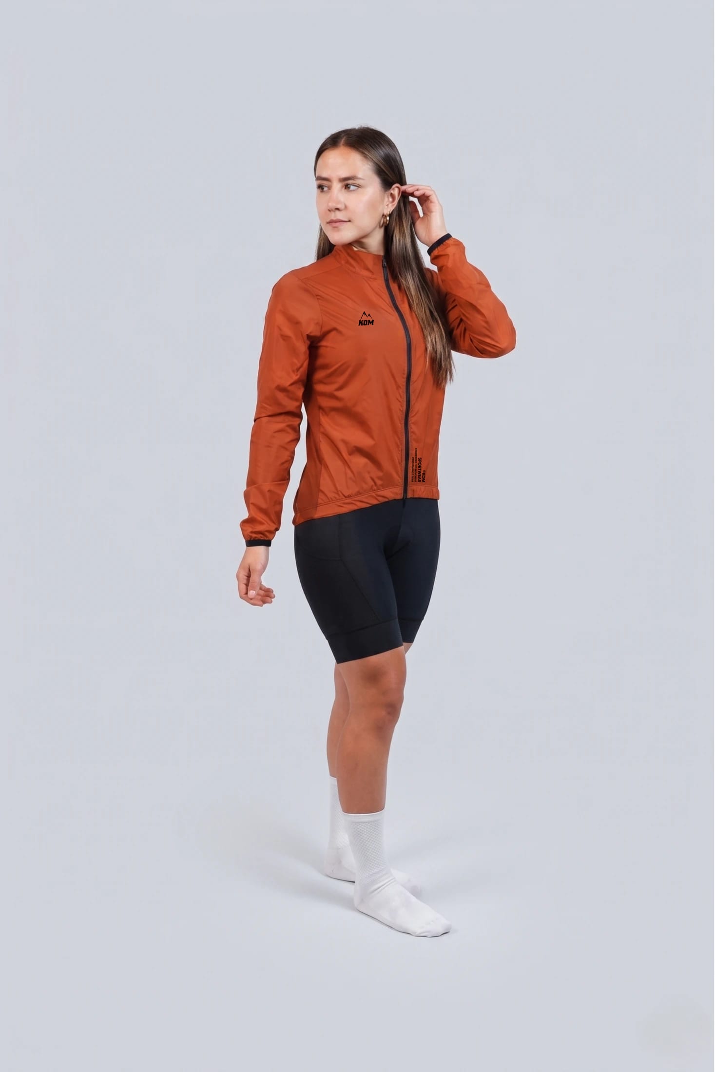 Chaqueta Cortaviento VUELTA ciclismo & running - imagen 1