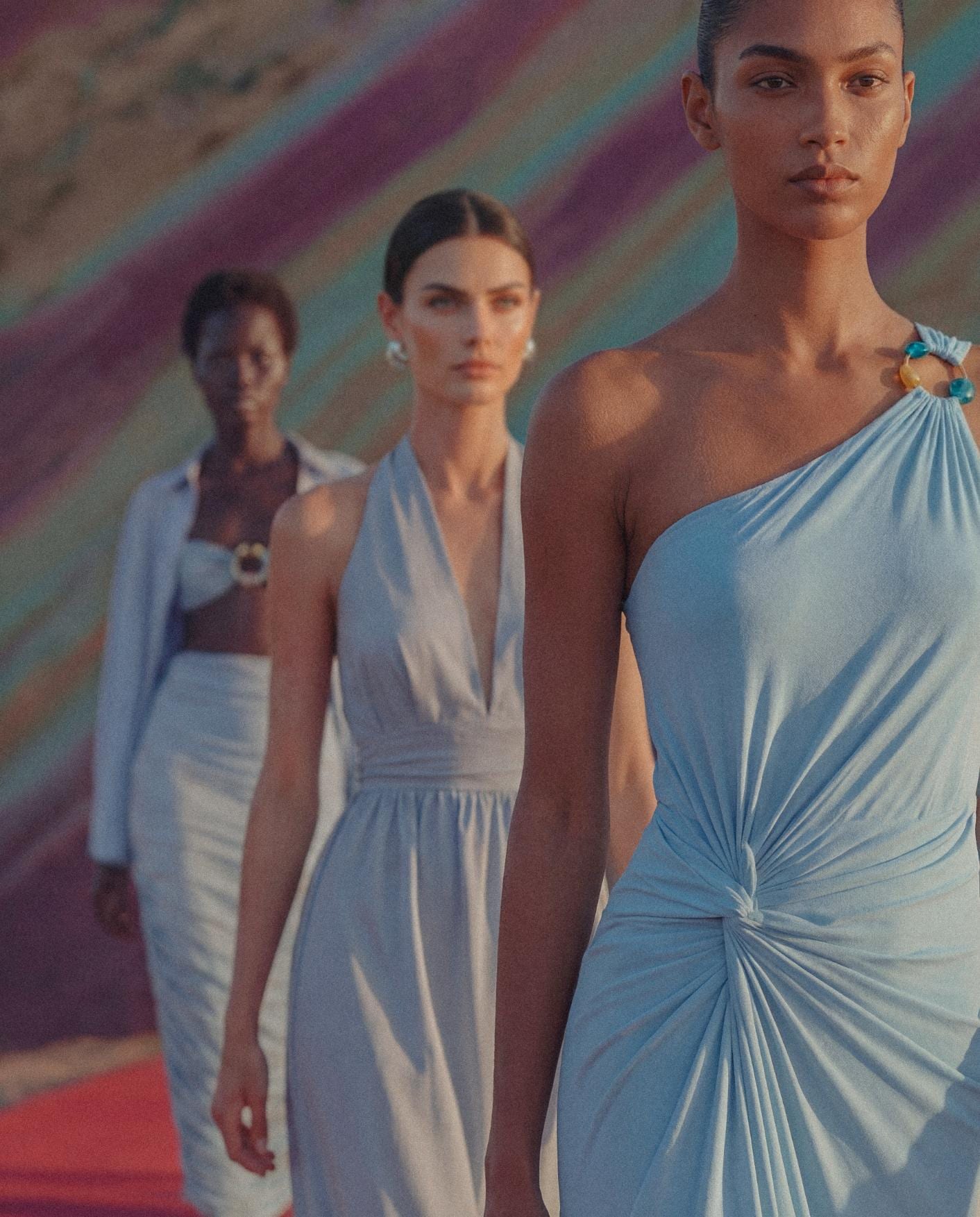 Canoa Maxi Dress - imagen 7