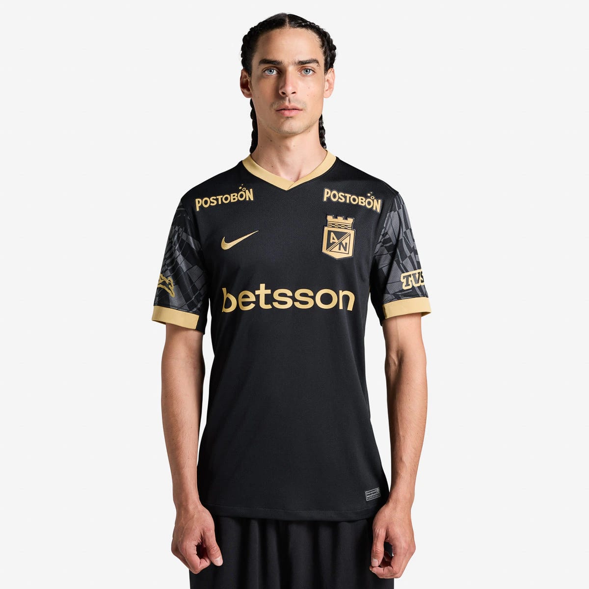 CAMISETA ALTERNA HOMBRE NIKE 2025 - imagen 2