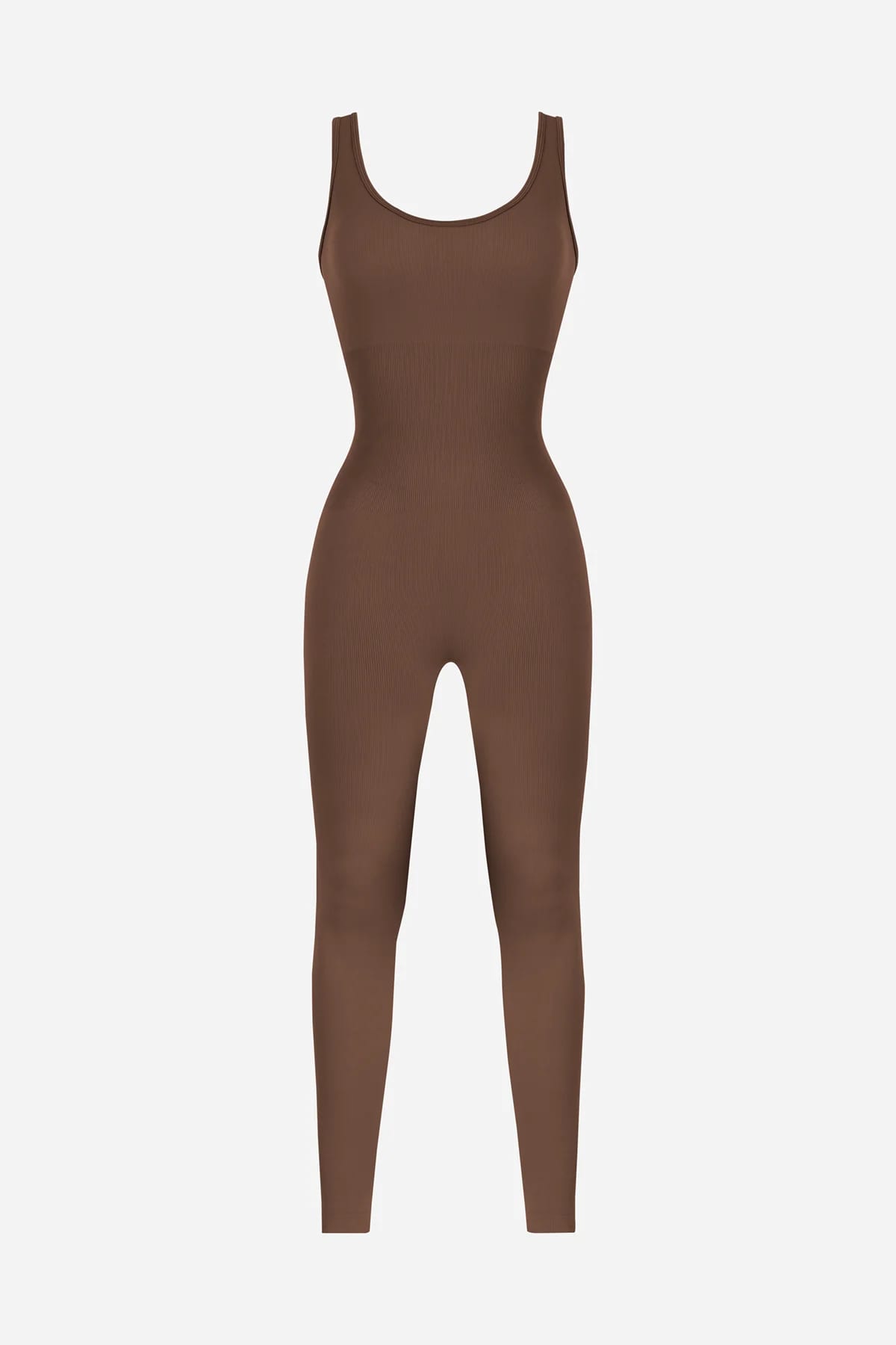 SEAMLESS ONESIE CHOCOLATE - imagen 7