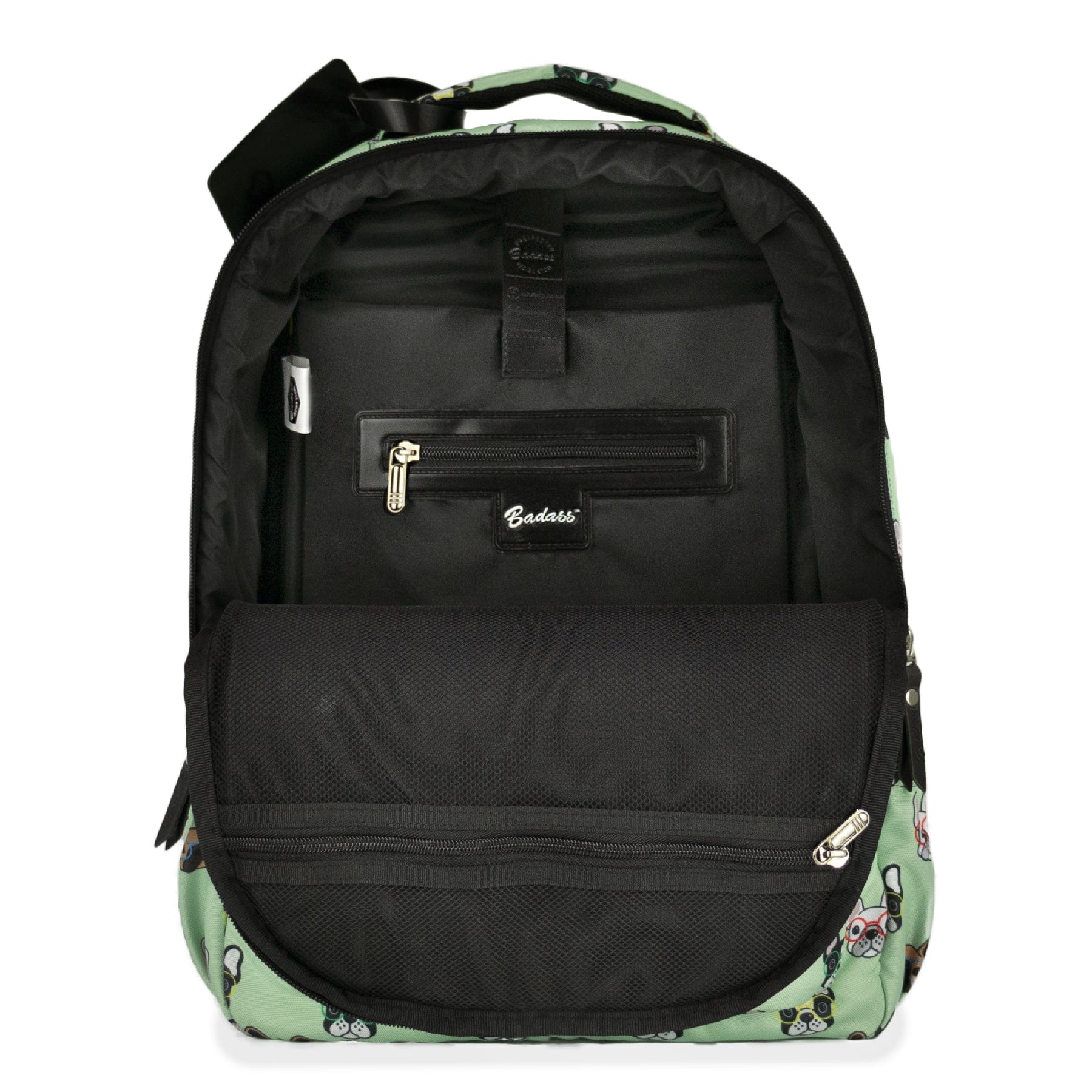Combo Bulldog Bliss - Morral + Cartuchera - imagen 3