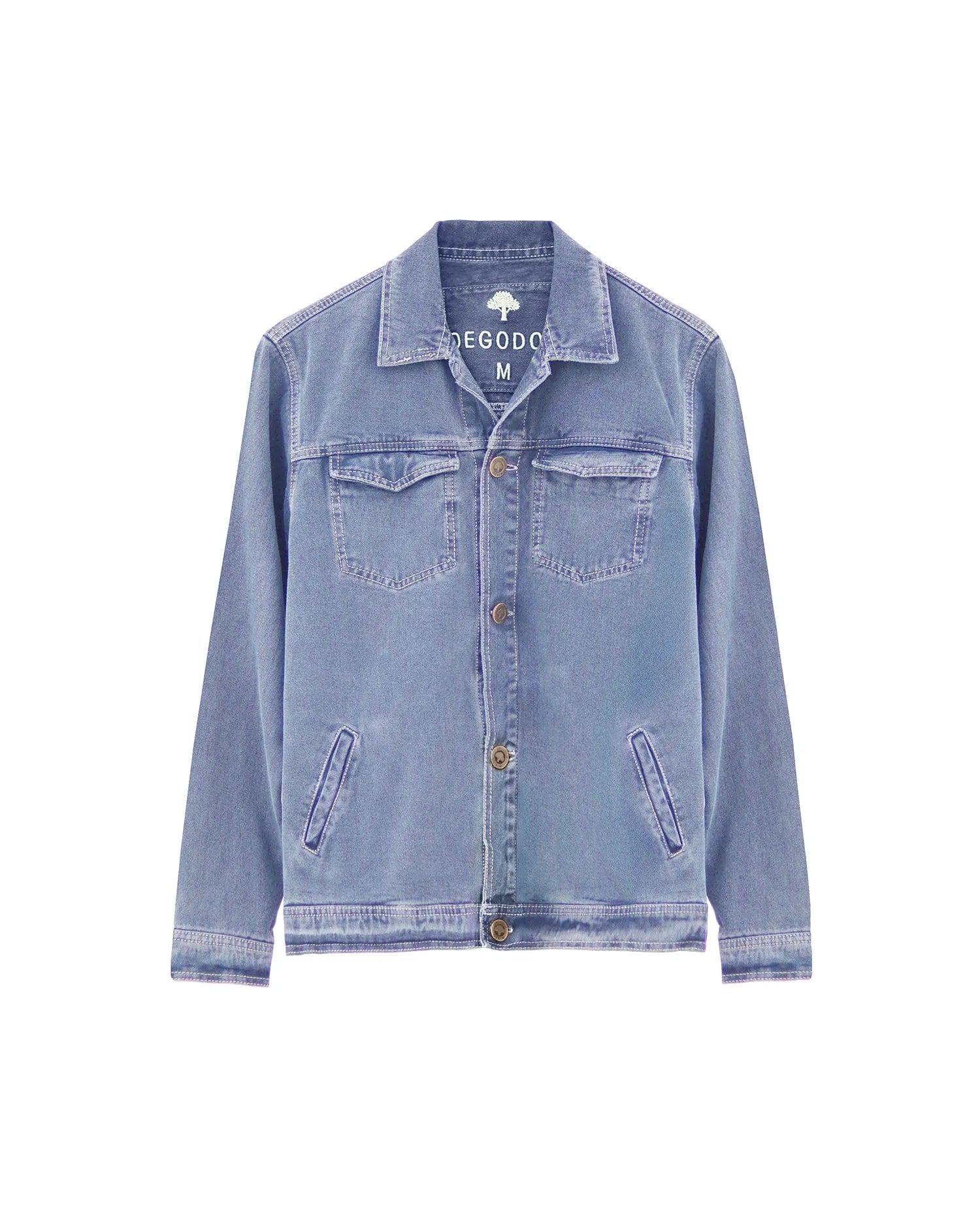 Chaqueta Denim - imagen 4