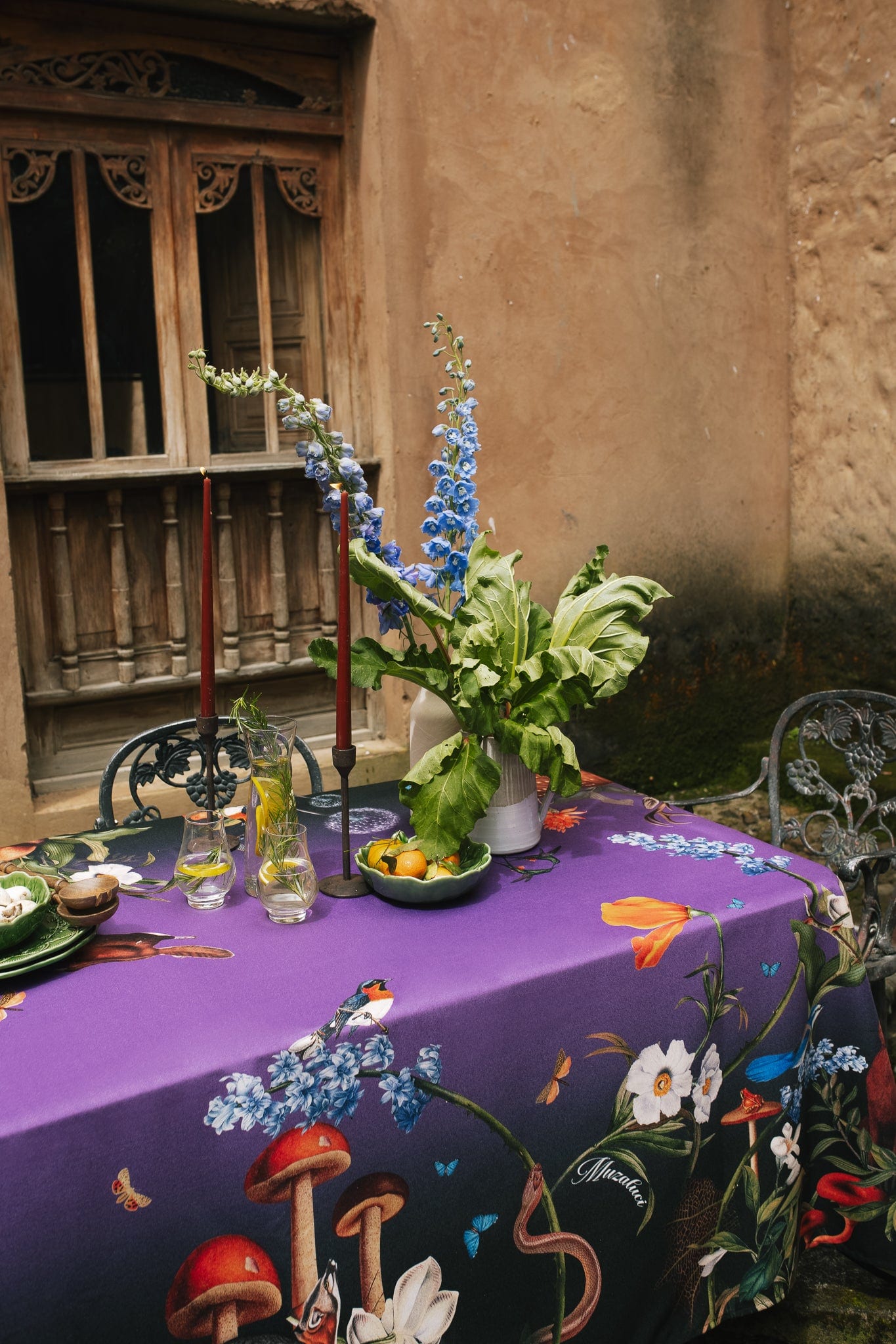 Mantel -  Woodland - imagen 2