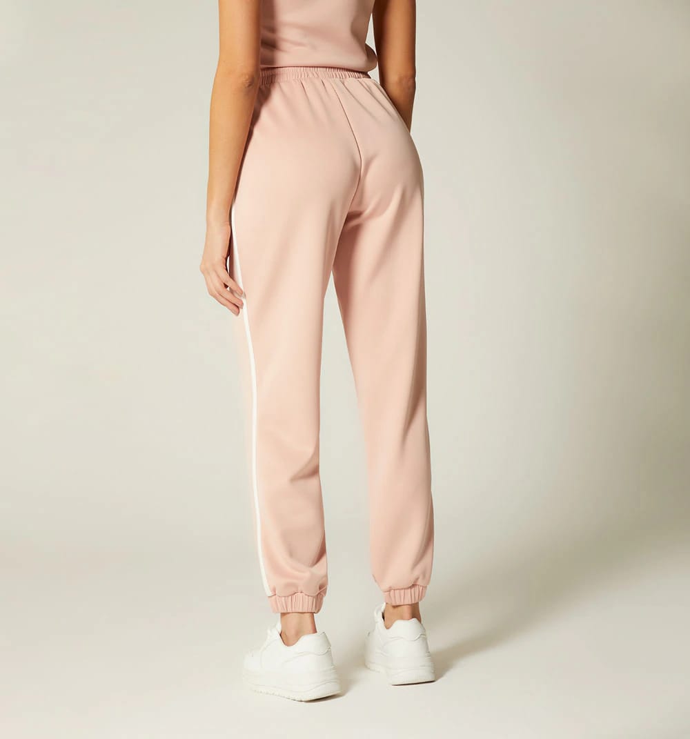 Pantalon cordon en cintura - imagen 5