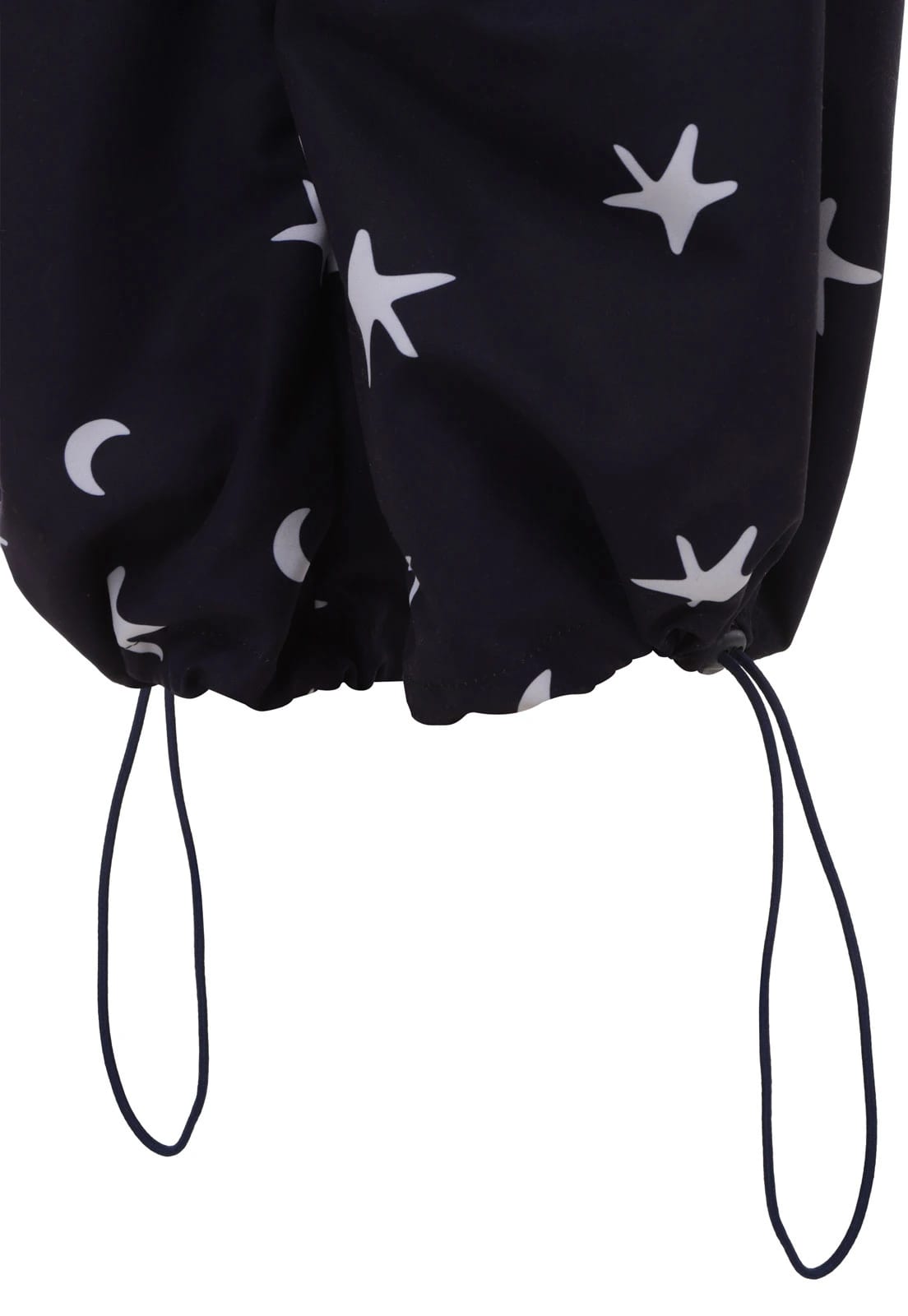 Blue Moonshine Peplum Cargo - imagen 9