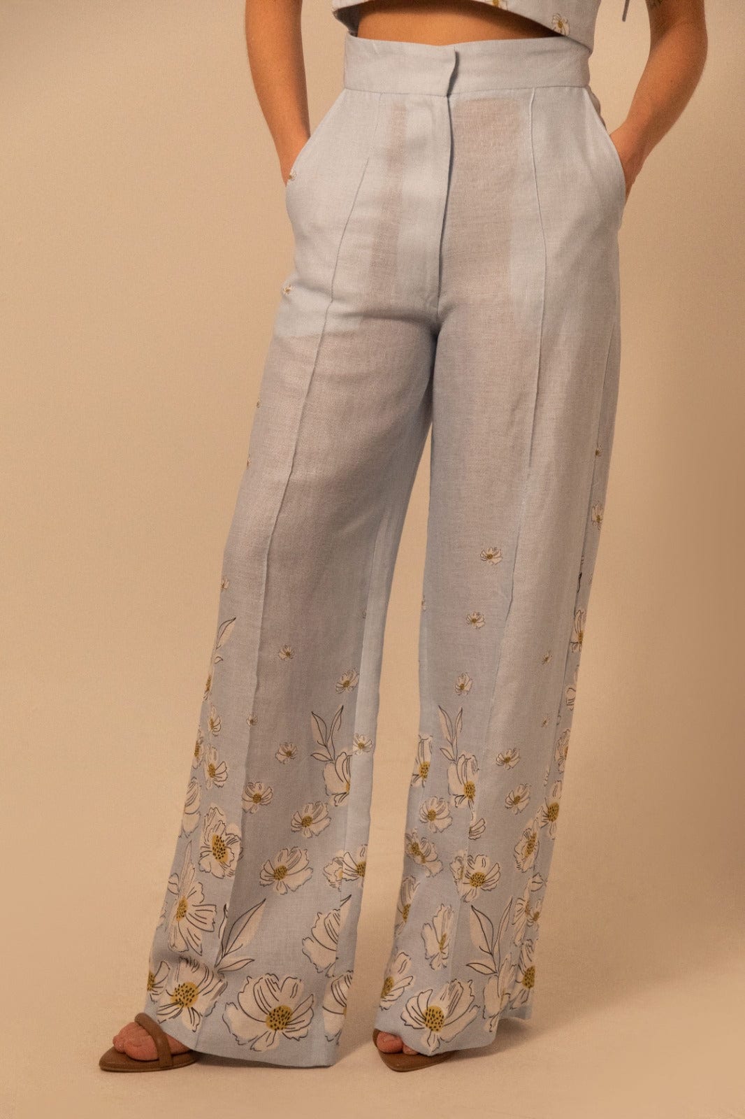 PALAZZO PANTS - imagen 3
