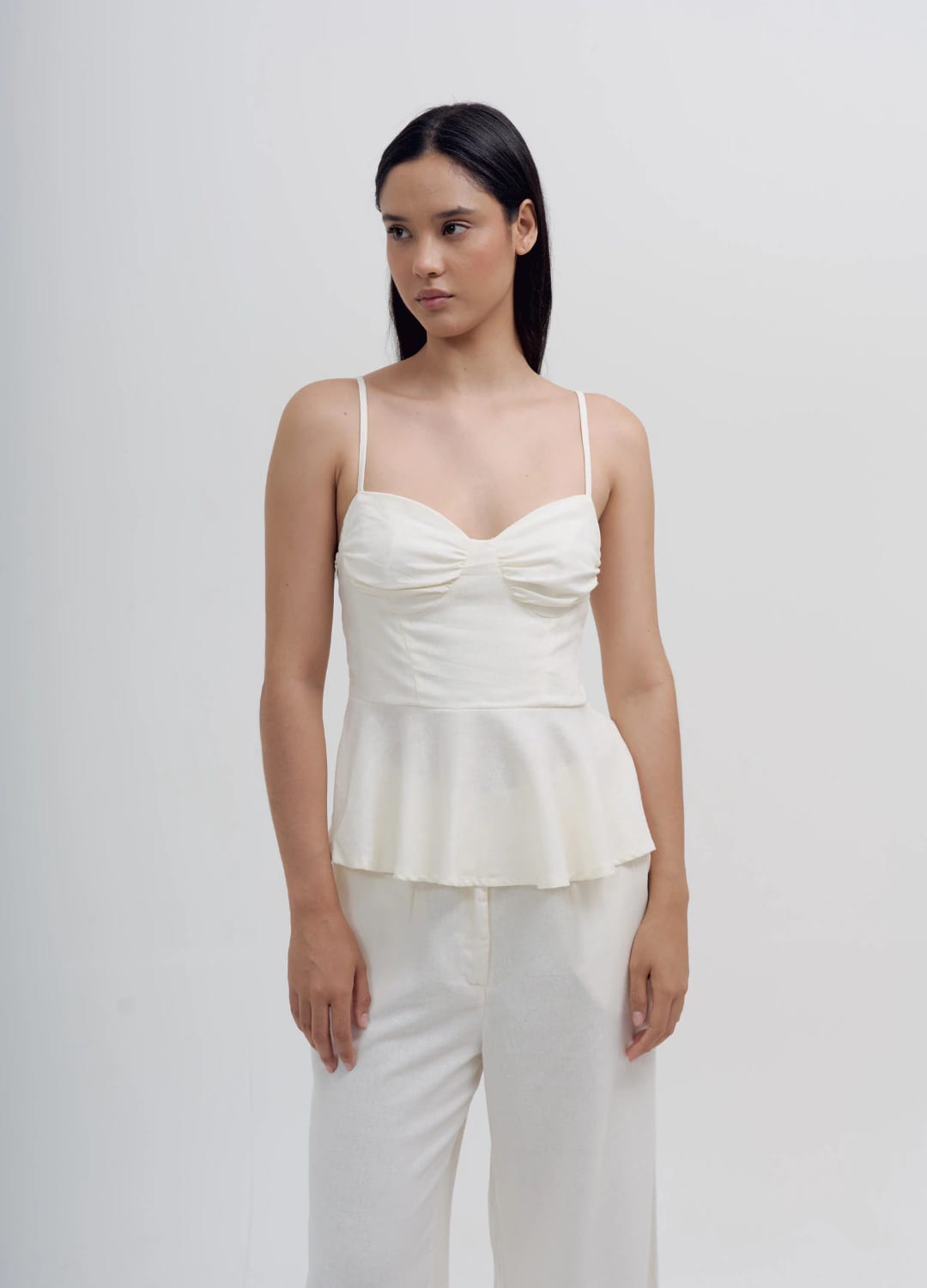 Blusa Barbara Ivory - imagen 2